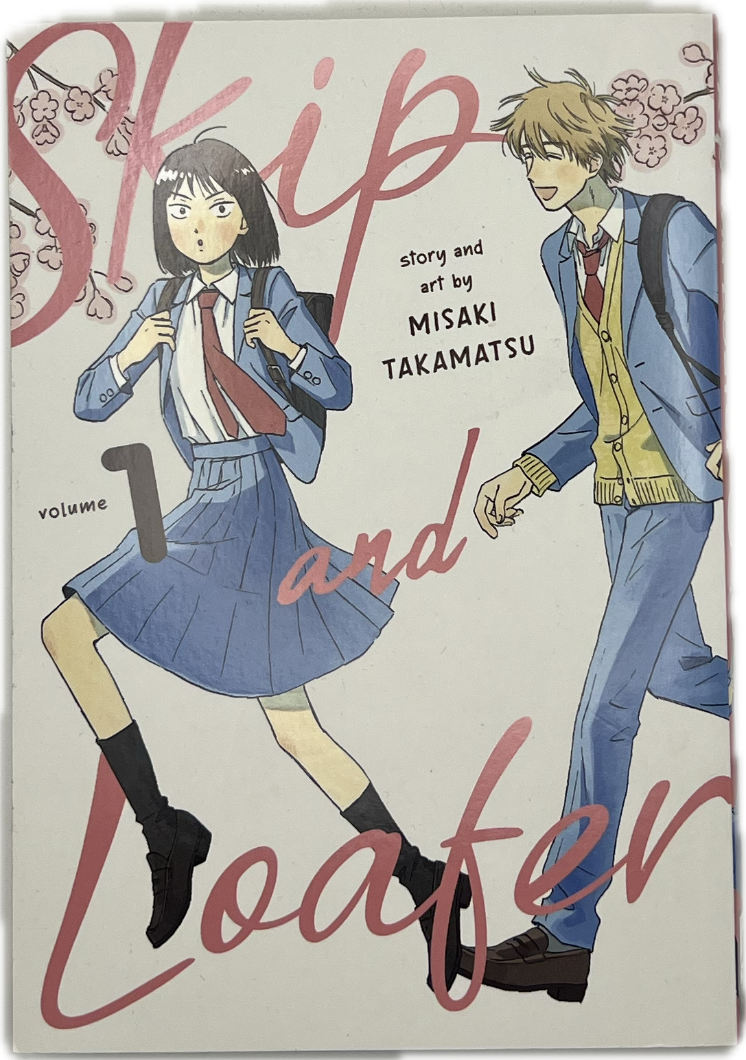 Skip and Loafer 01 Englisch | Manayga