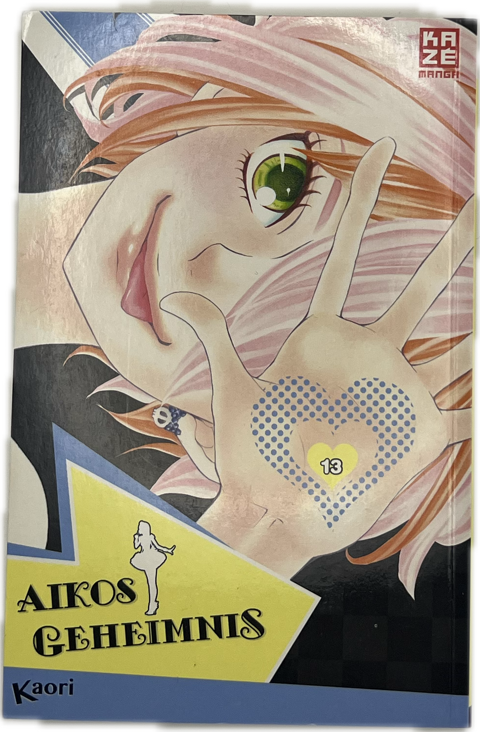 Aikos Geheimnis 13