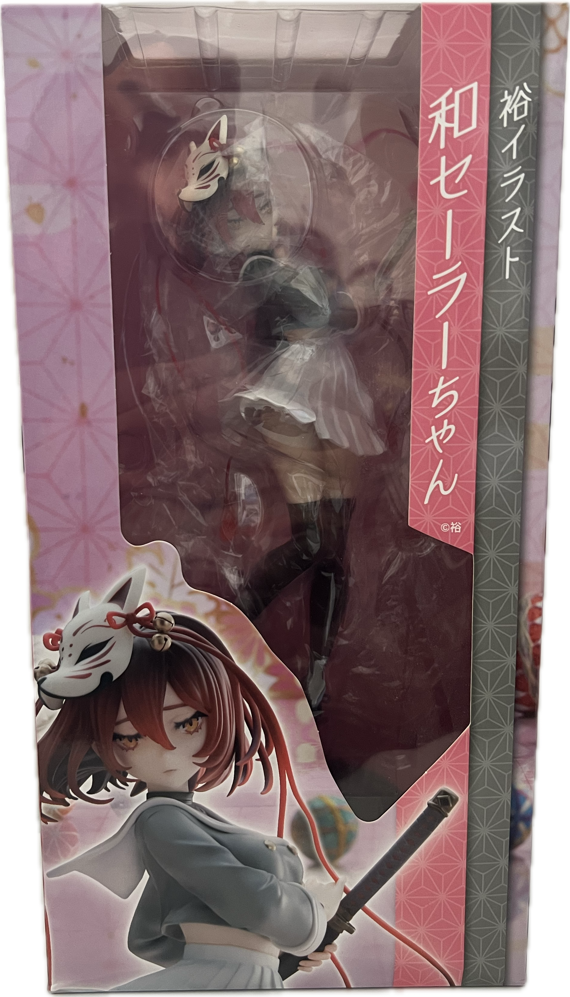 Wa Sailor-chan figure