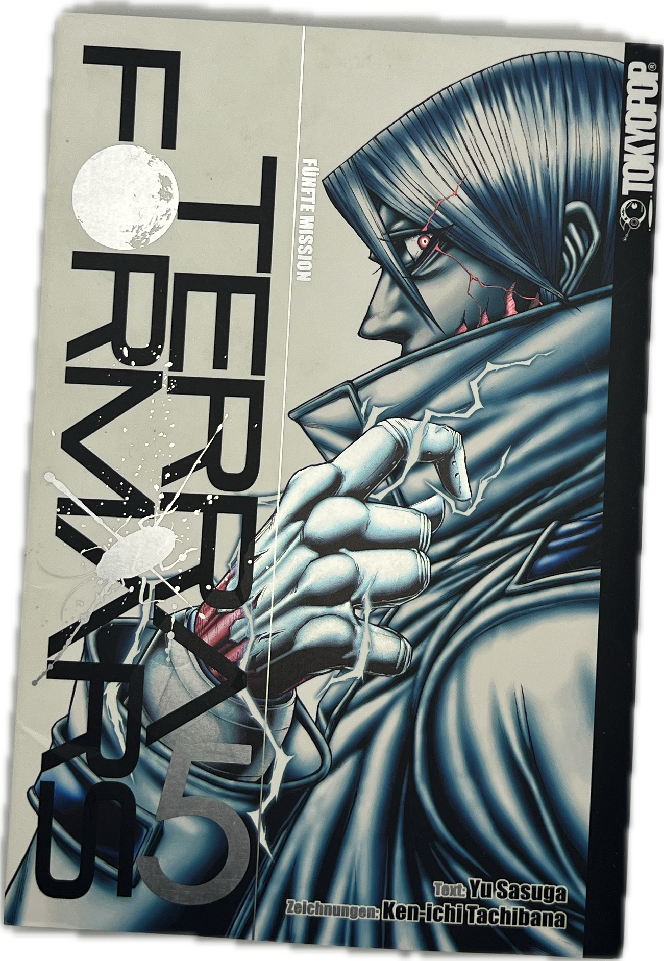 Terra Formars 05