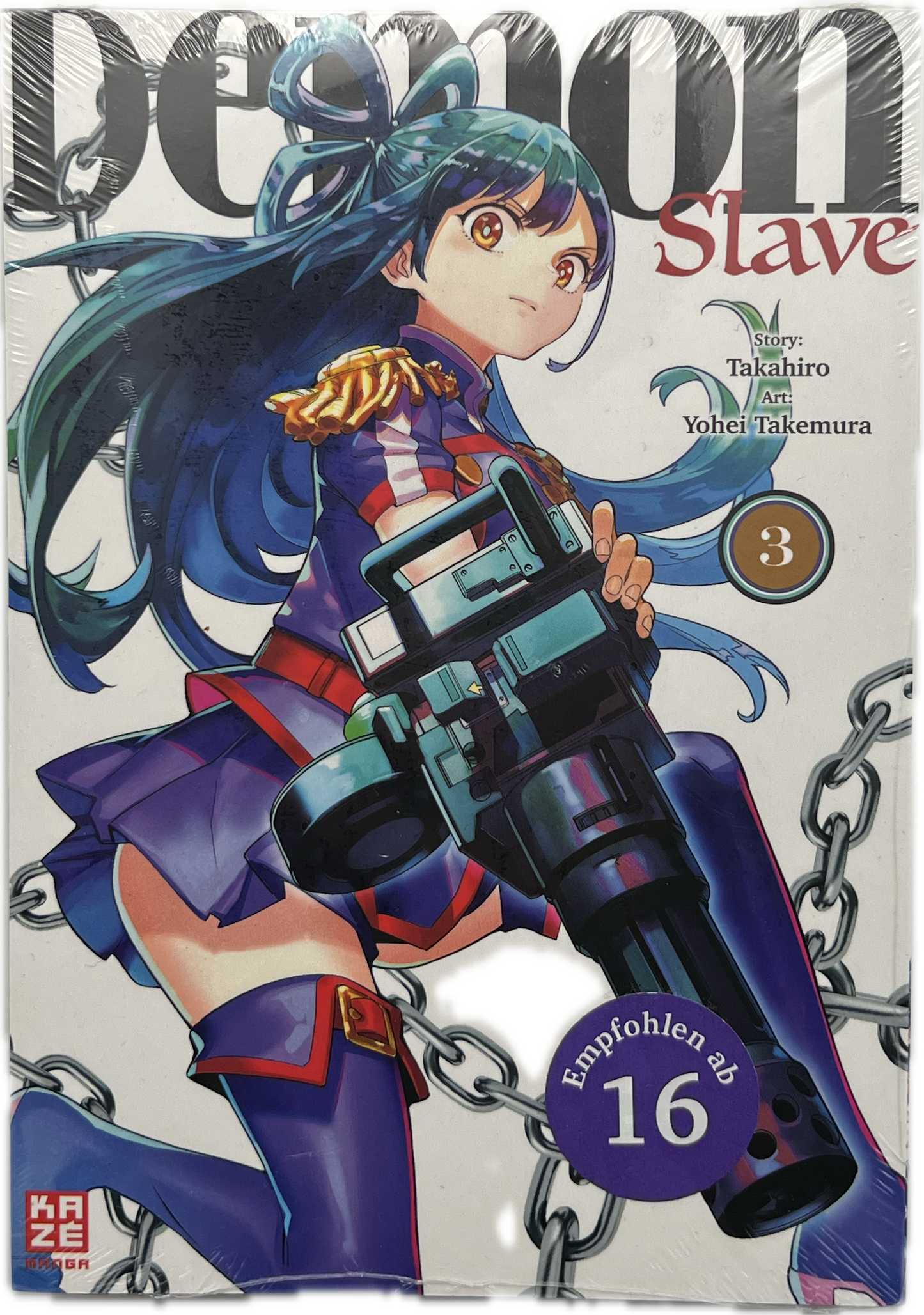 Demon Slave 03