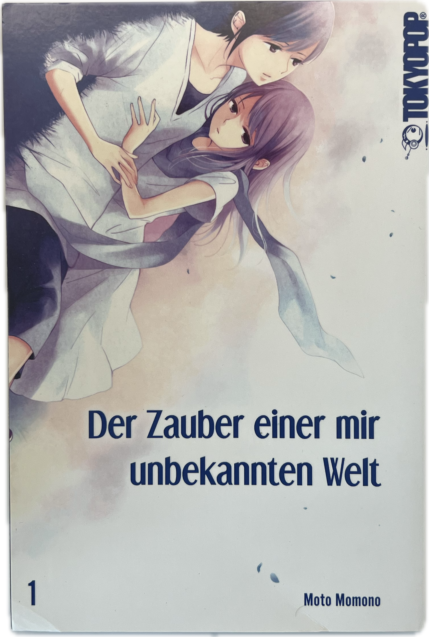Der Zauber einer mir unbekannten Welt 01