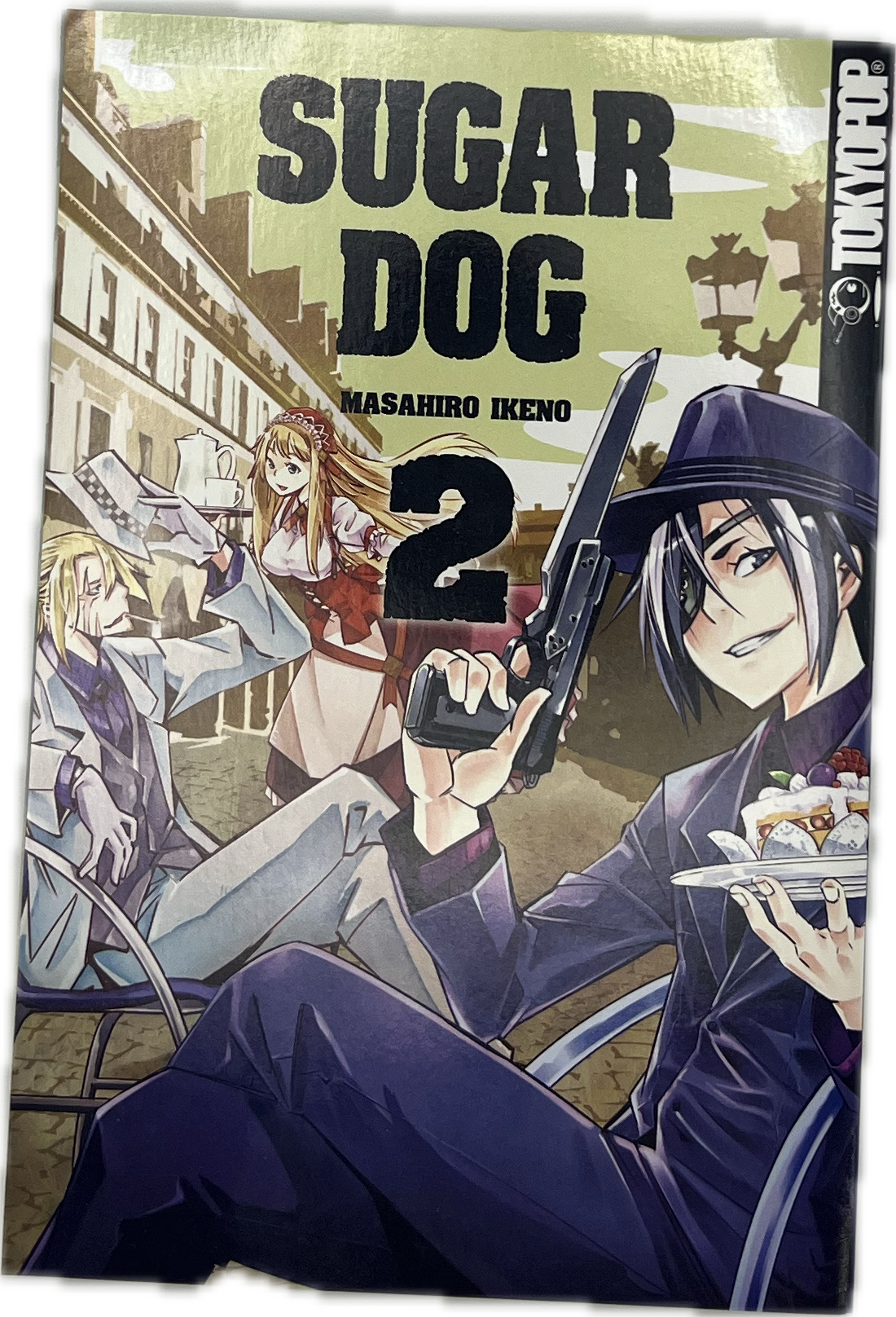 Sugar Dog 02