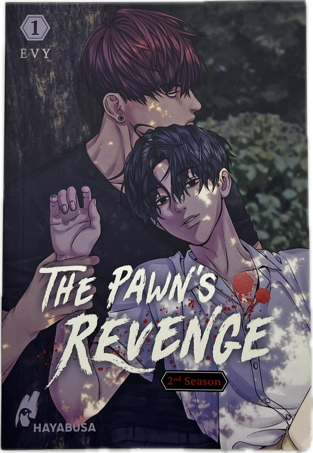 The Pawn's Revenge 01 - Season 02