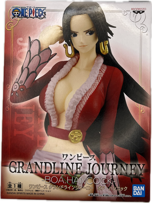 Boa Hancock figure