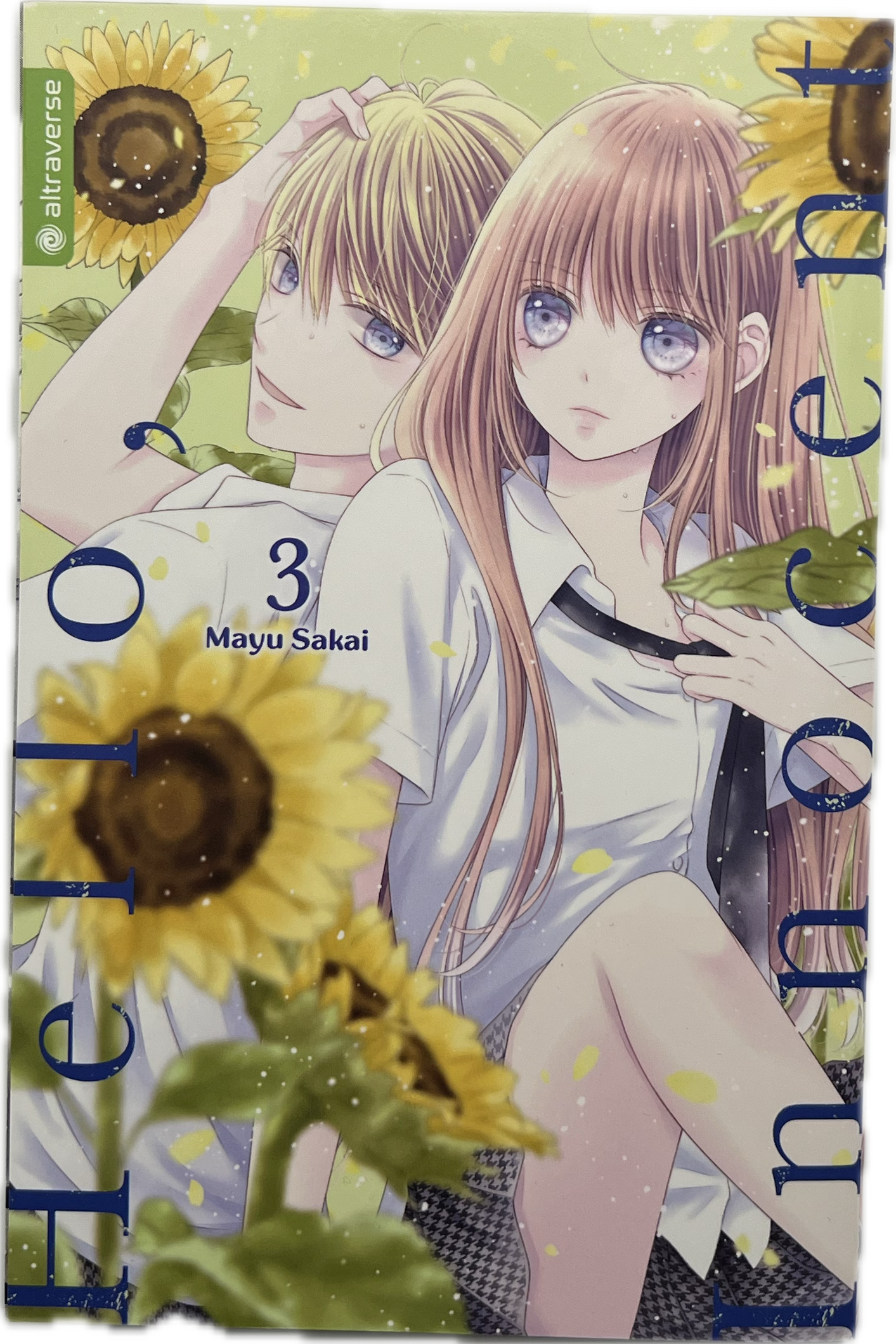 Hello, Innocent 03