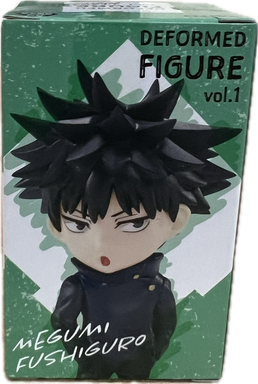 Megumi Fushiguro Chibi Figure