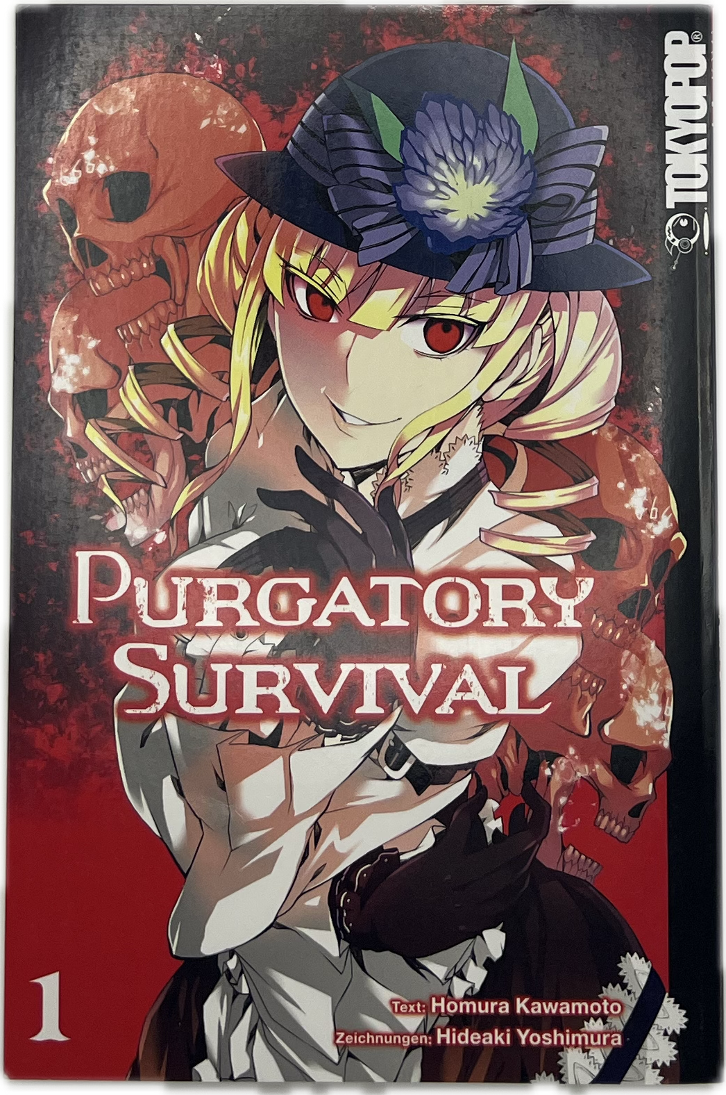 Purgatory Survival 01 | Manayga