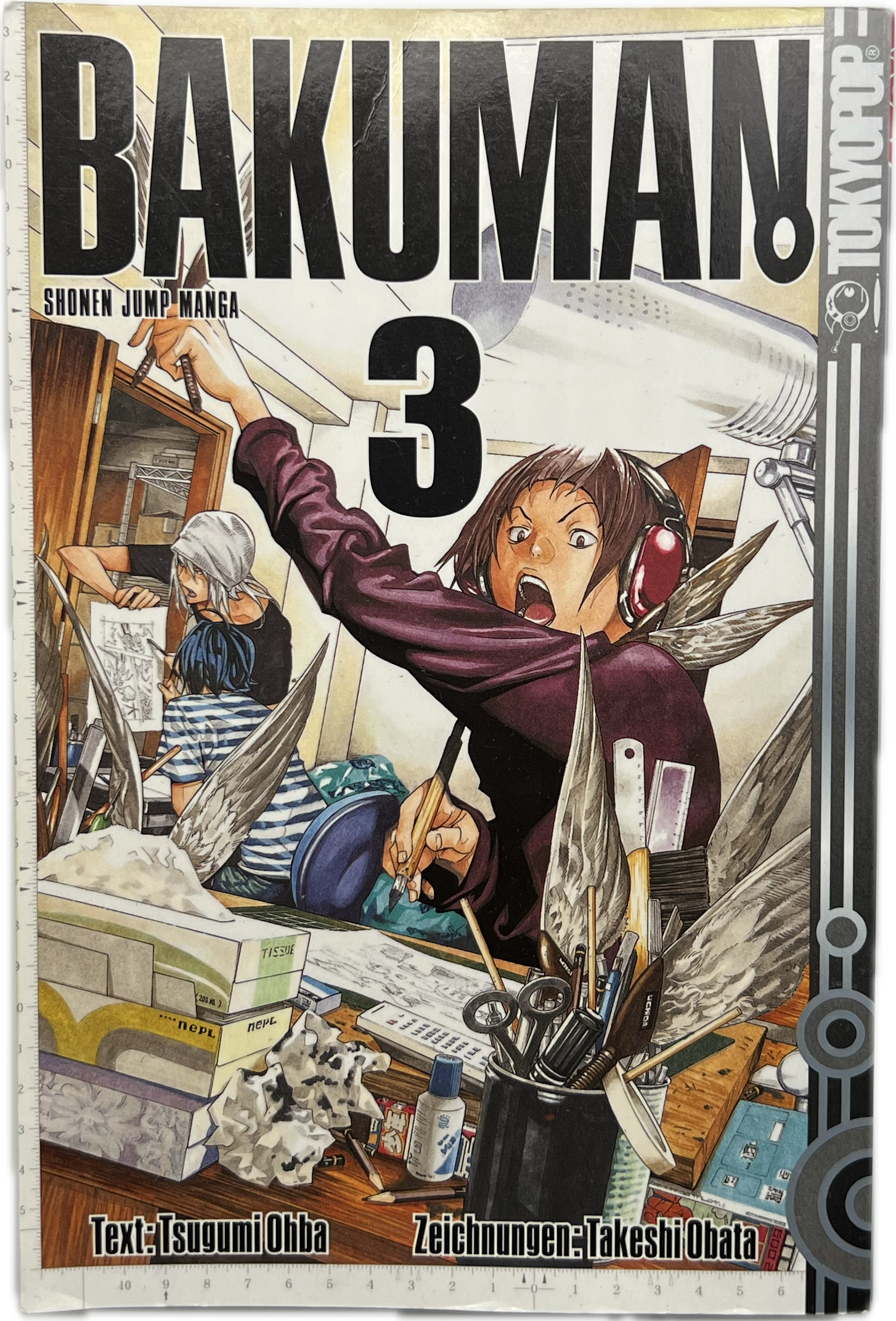 Bakuman 03