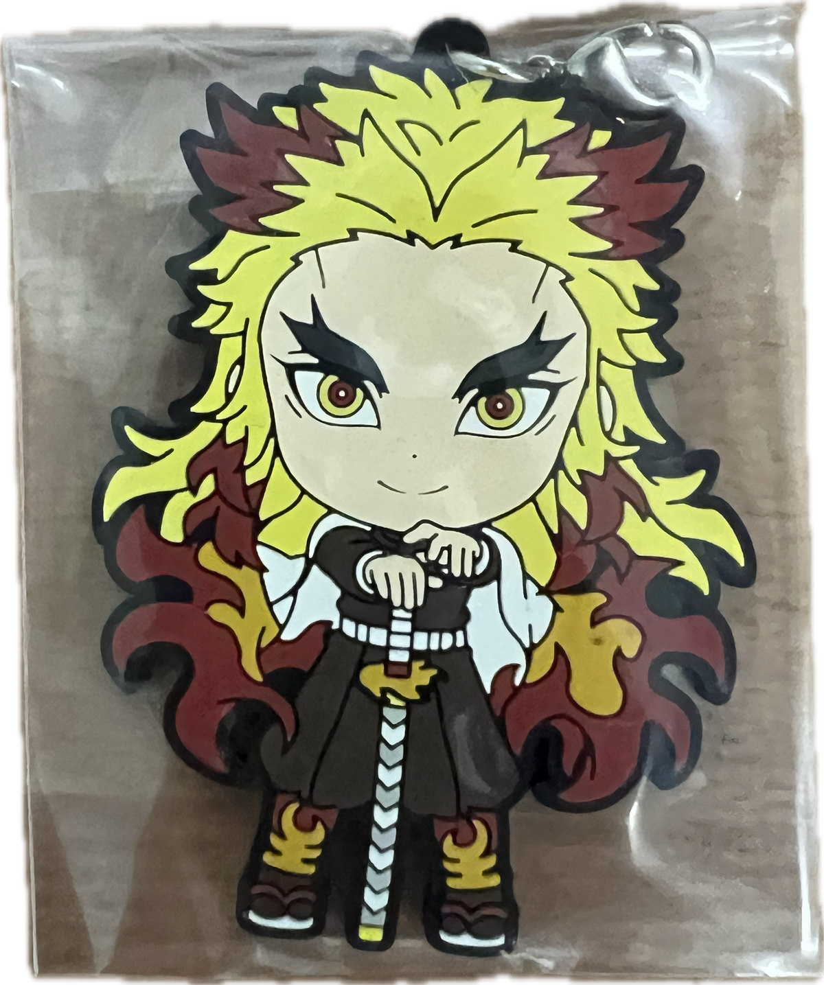 Kyojuro Rengoku Schlüsselanhänger