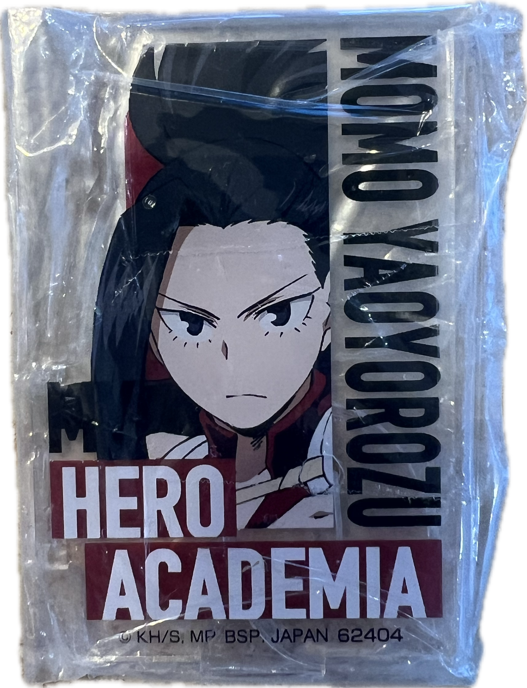 Momo Yaoyorozu Acrylständer