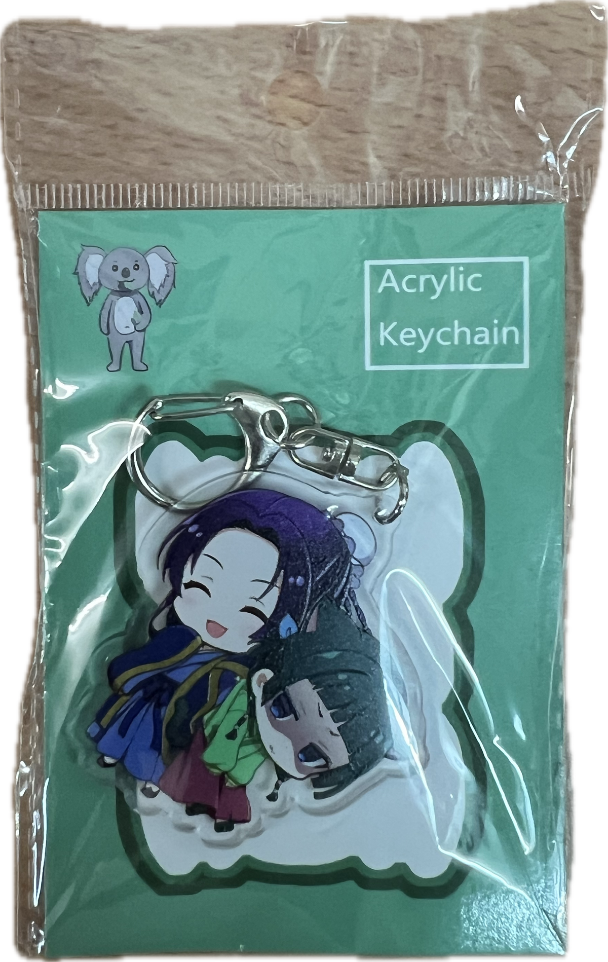 Maomao & Jinshi Schlüsselanhänger