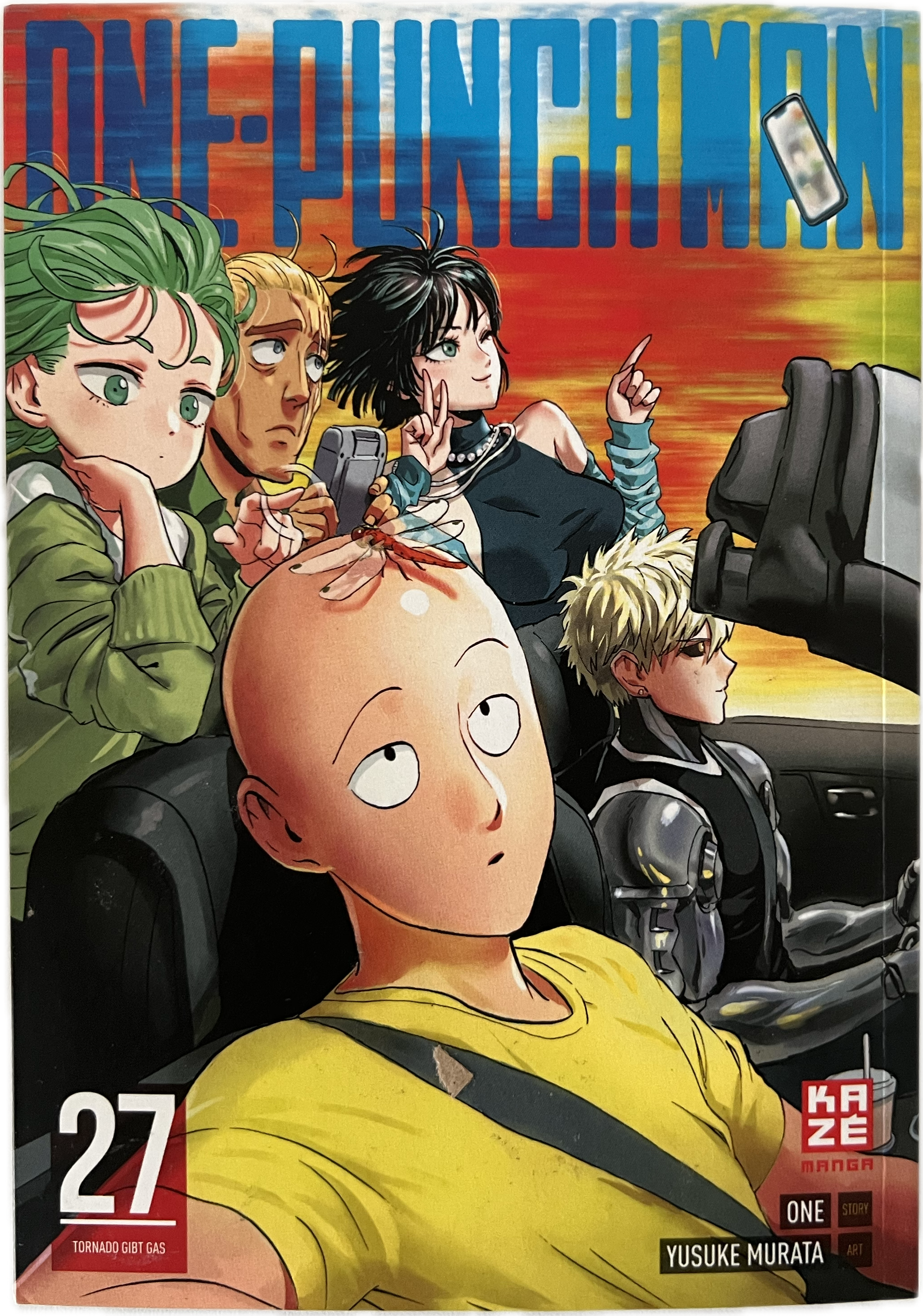 One-Punch Man 27