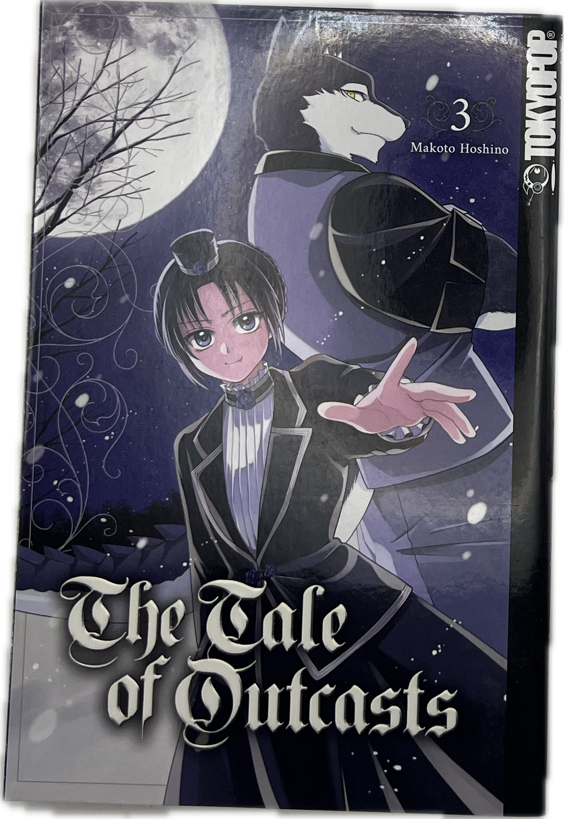 The Tale of Outcasts 03