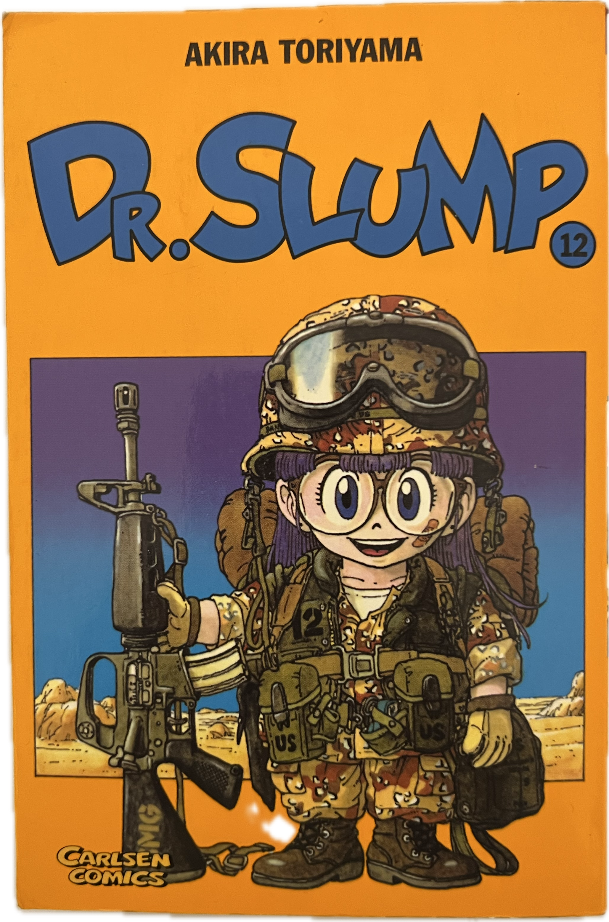 Dr. Slump 12