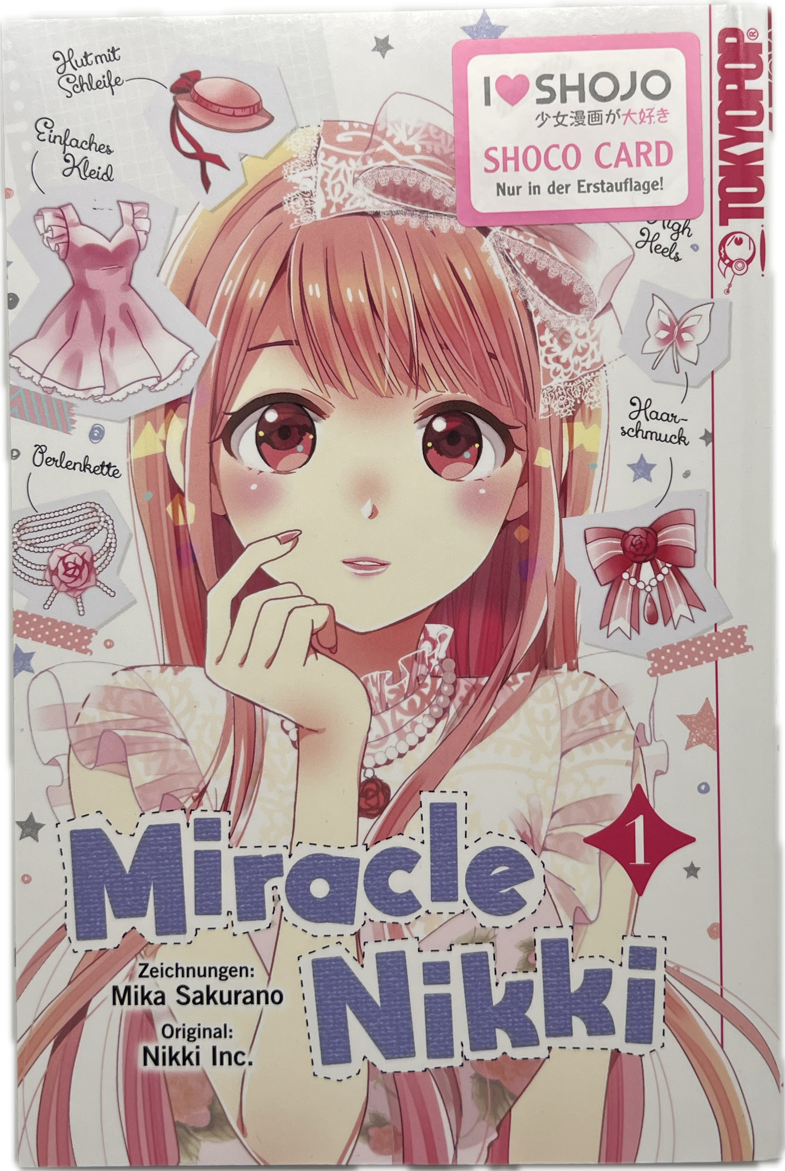 Miracle Nikki 01