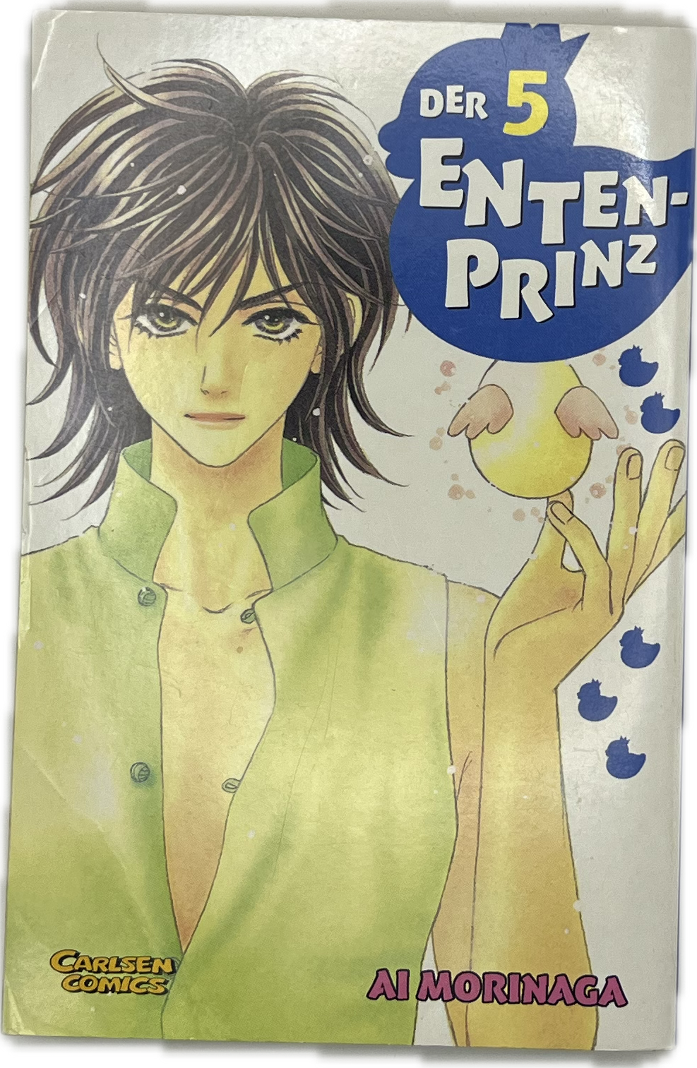 The Duck Prince 05