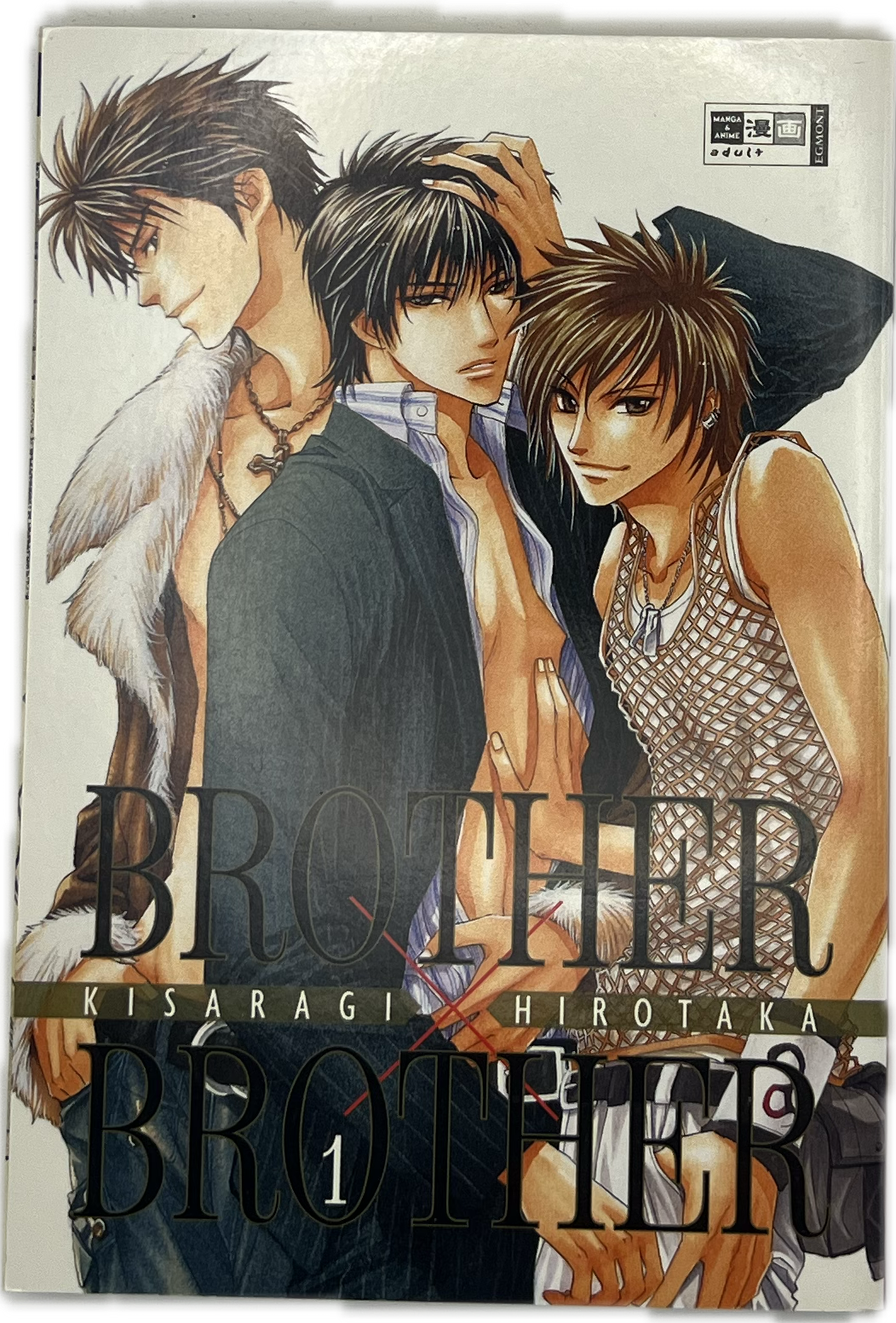 Brother x Brother 01