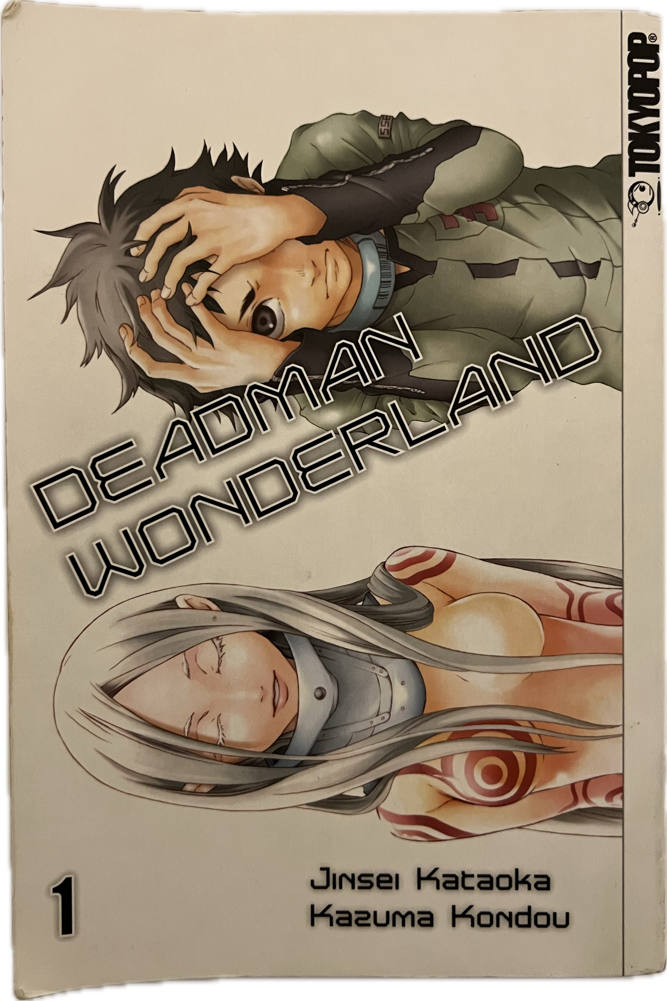 Deadman Wonderland 01