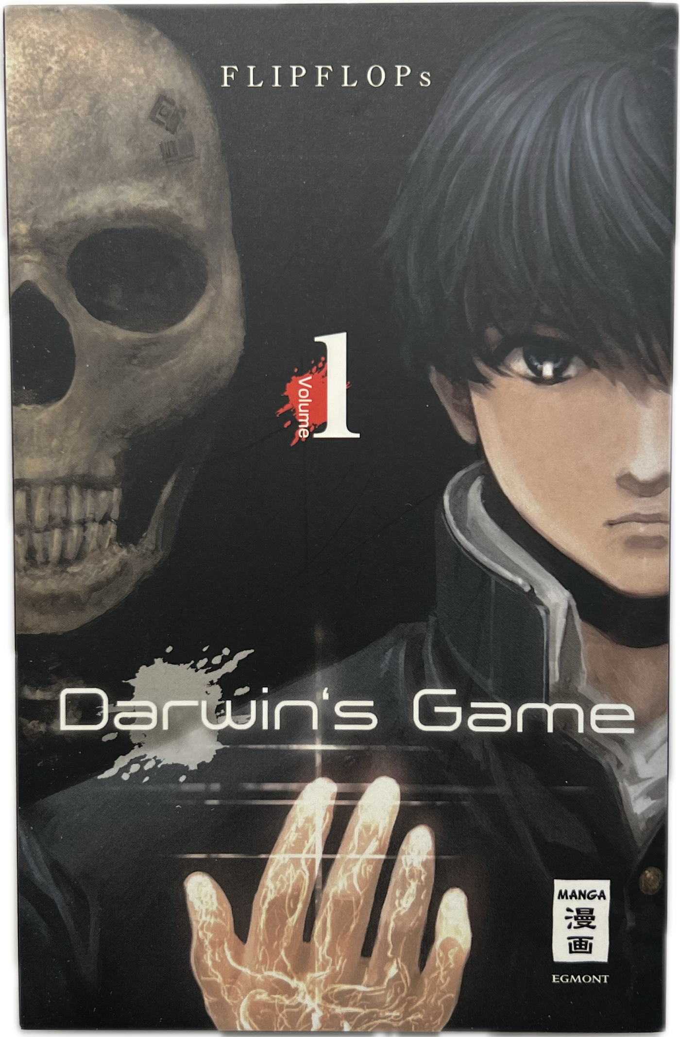 Darwin's Game 1