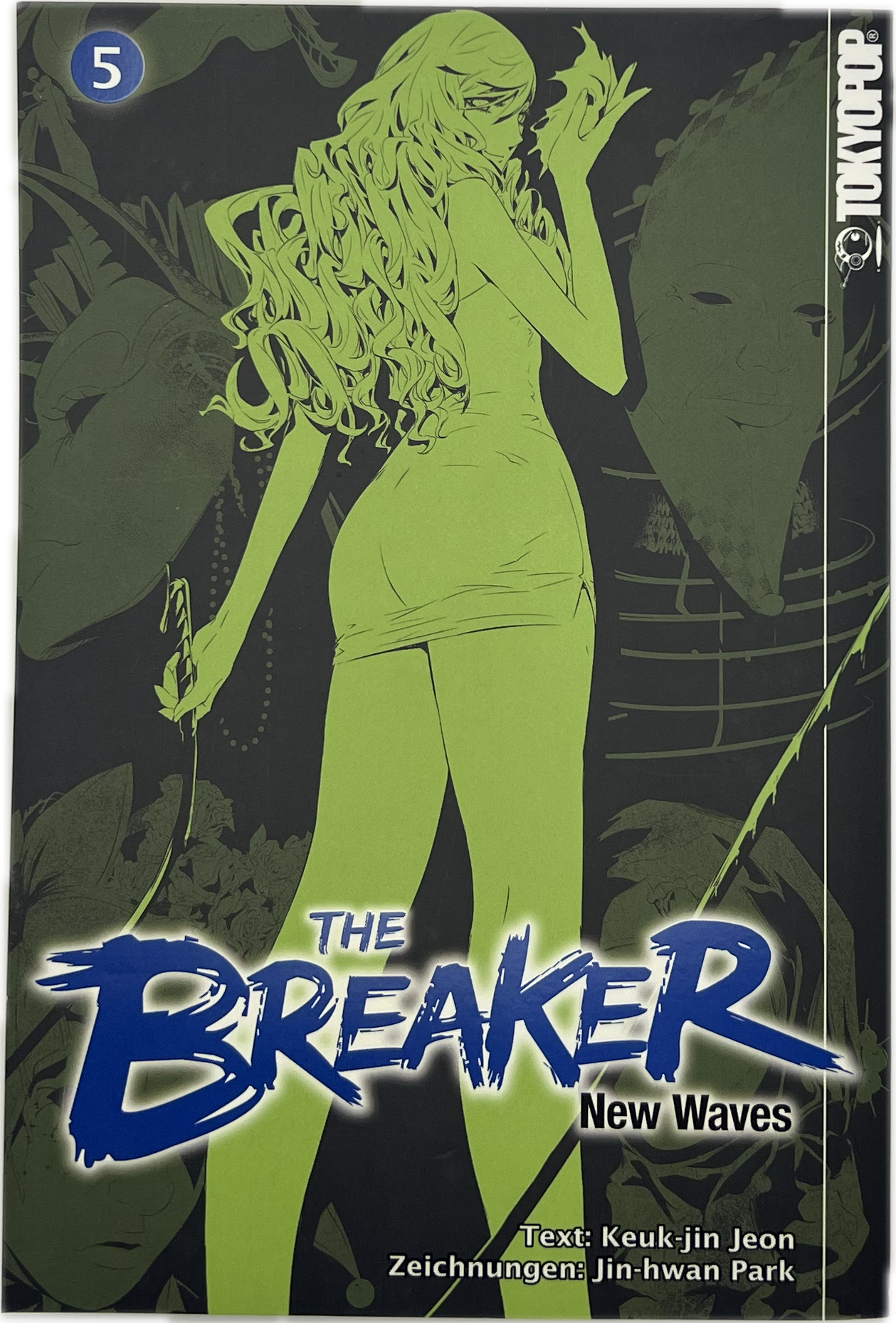 The Breaker - New Waves 05