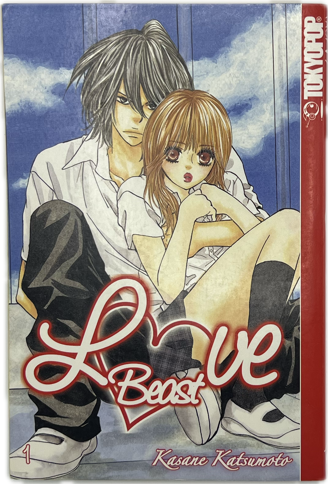 Love Beast 01