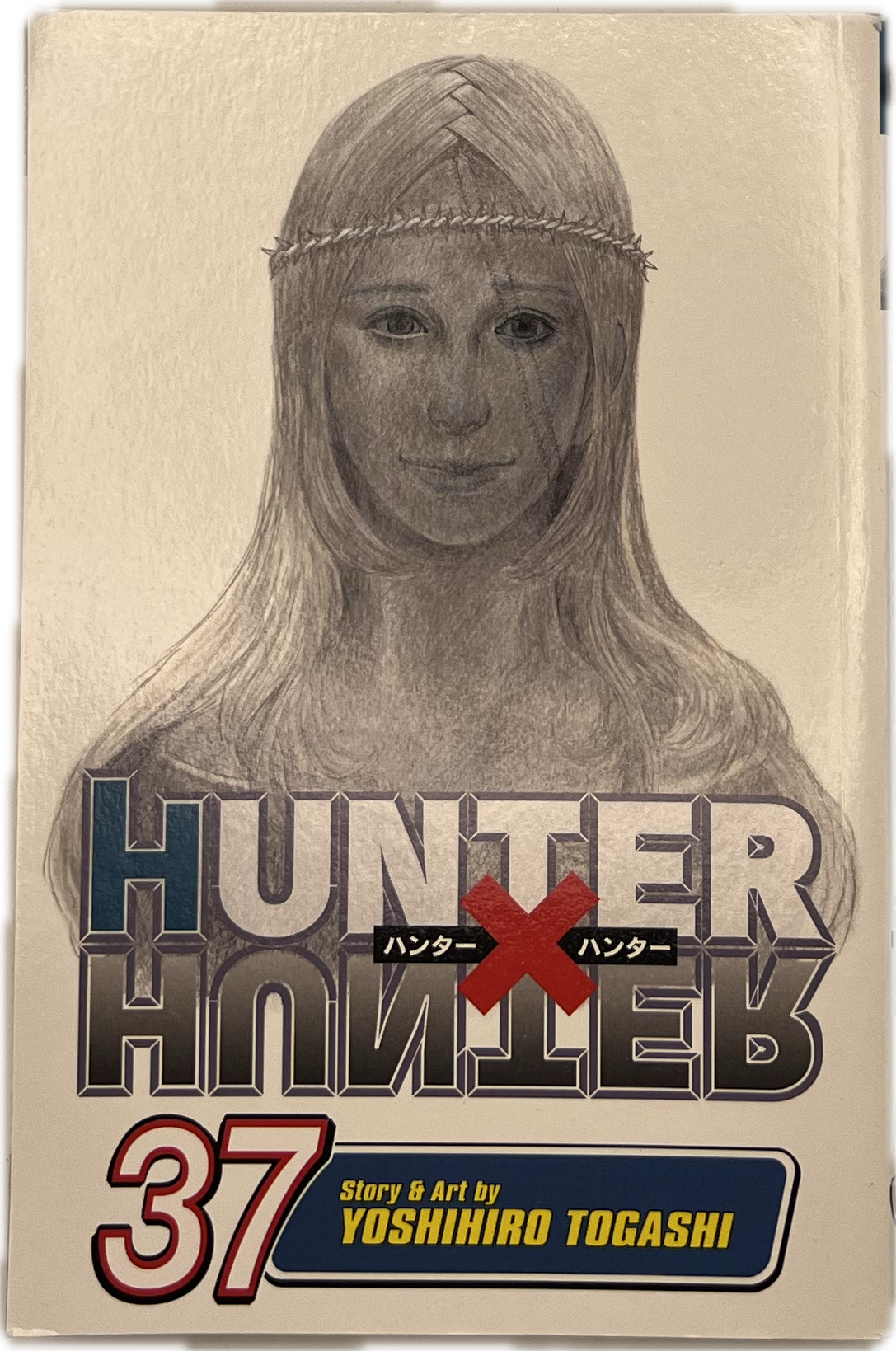 Hunter x Hunter 37 English