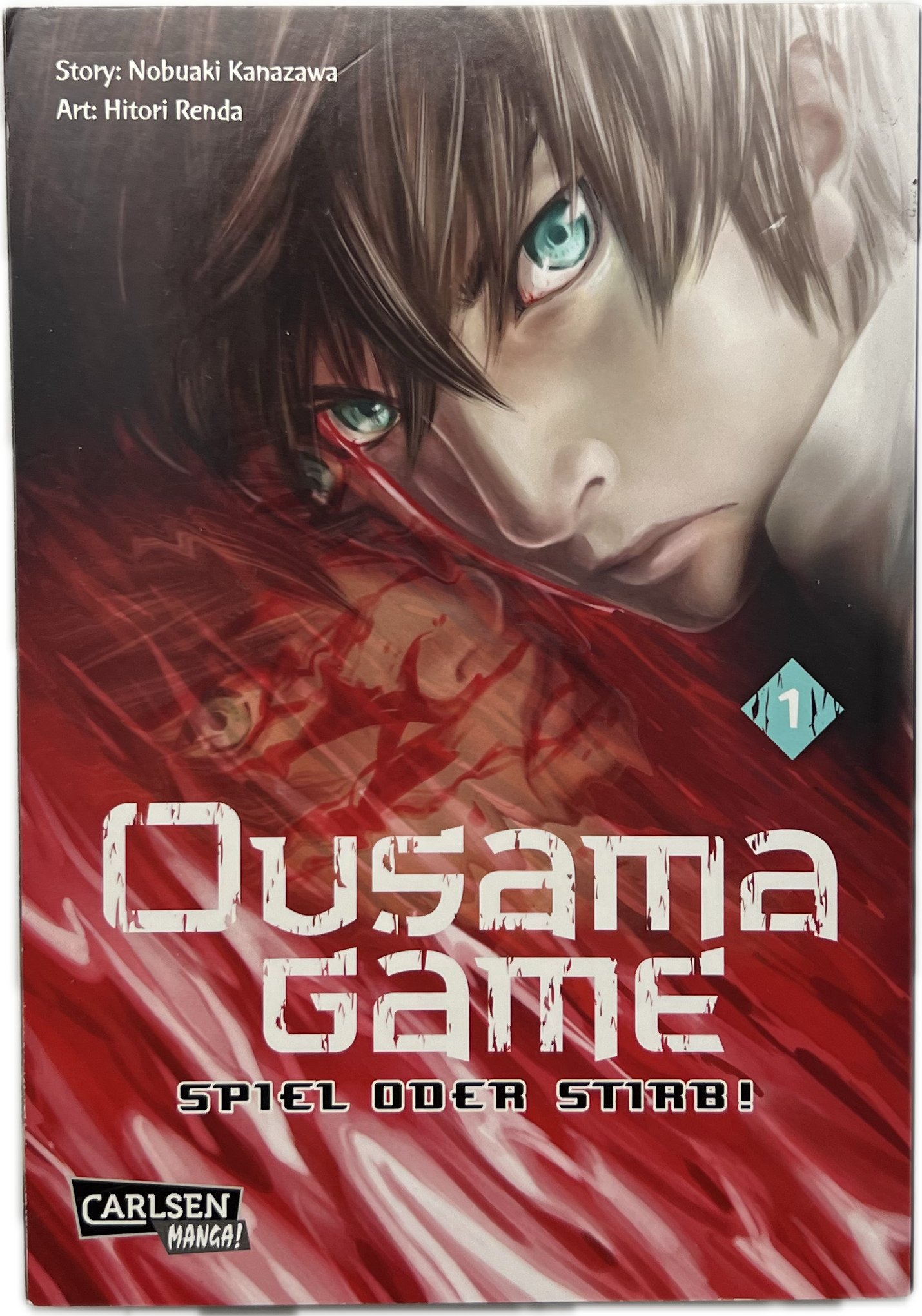 Ousama Game Play or Die 1