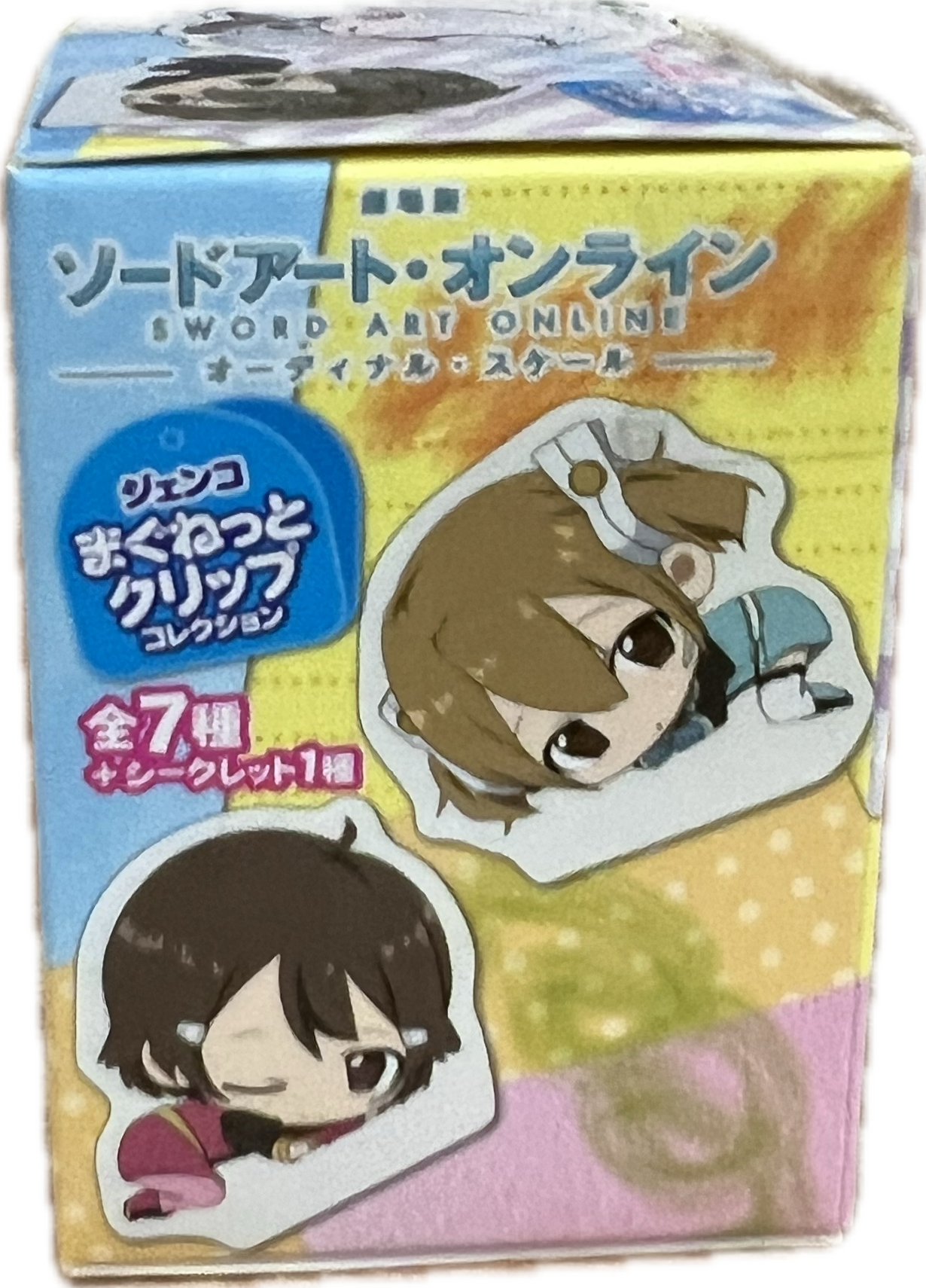 Sword Art Online Blind Box