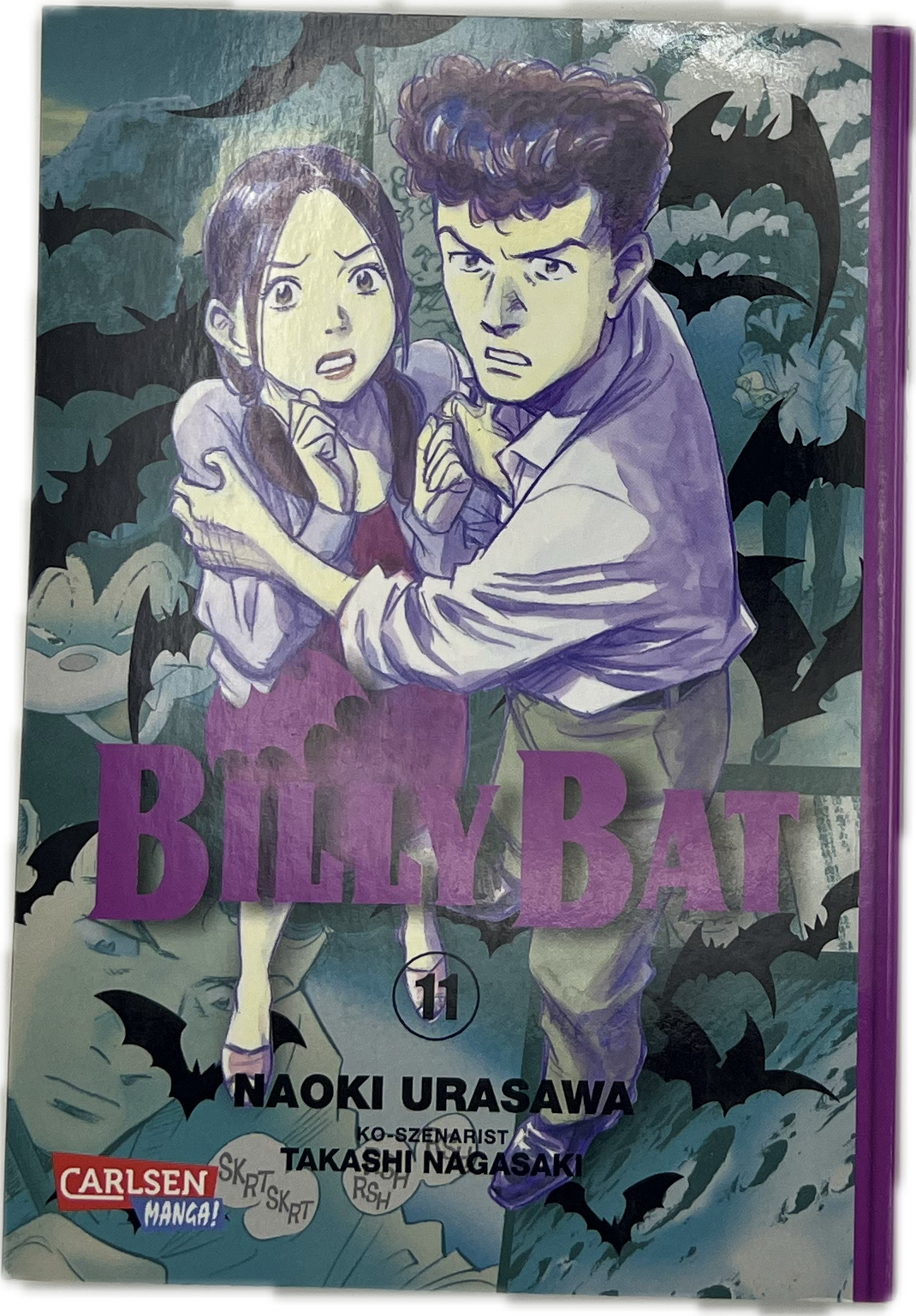 Billy Bat 11 | Manayga