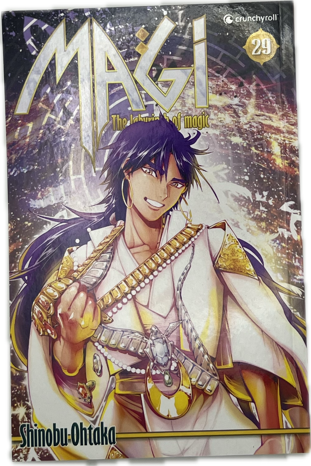 Magi – The Labyrinth of Magic 29 (Neu)
