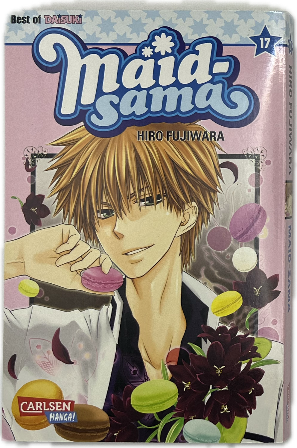 Maid Sama 17