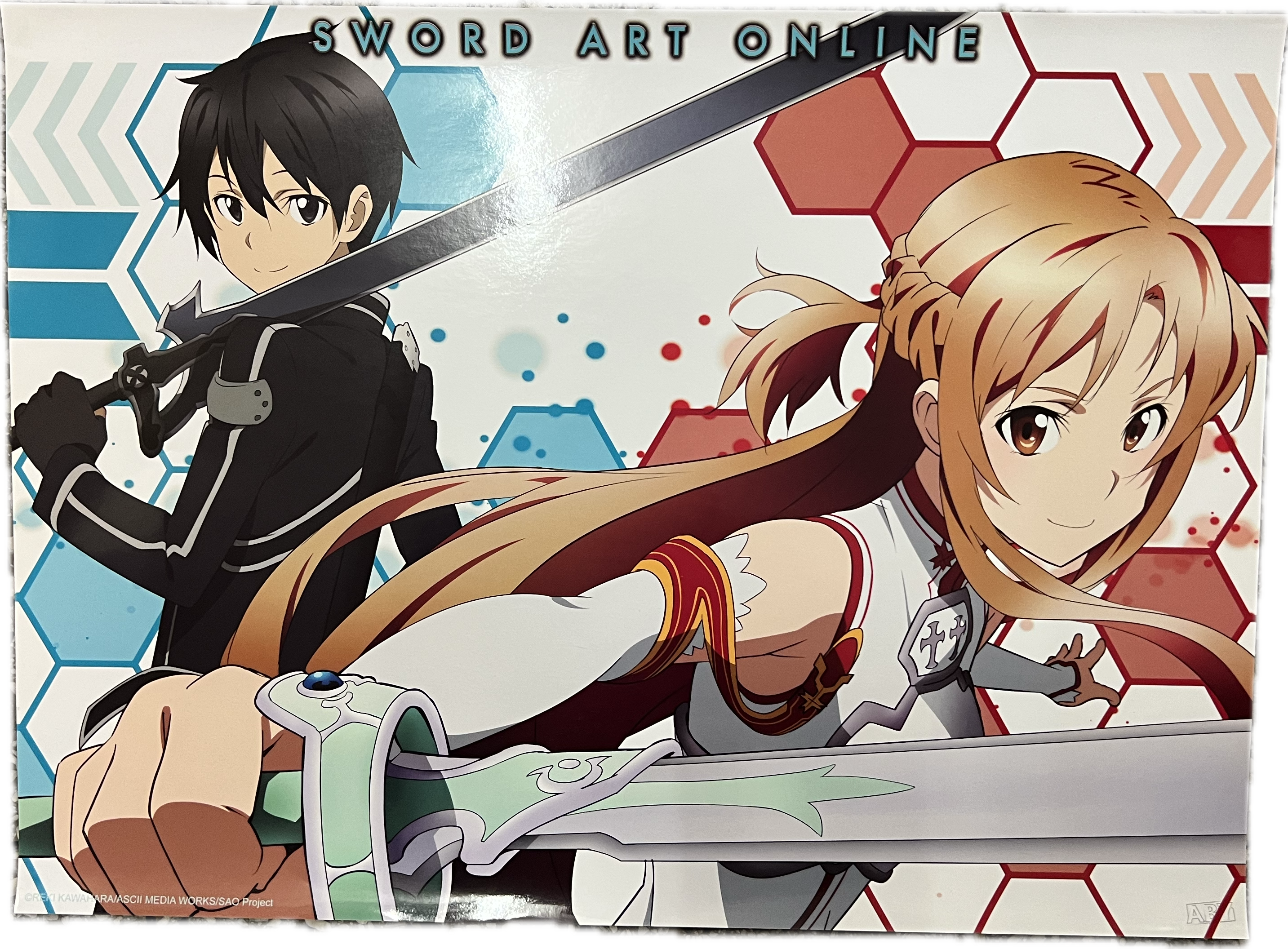 Sword Art Online Poster 61 x 91,5cm