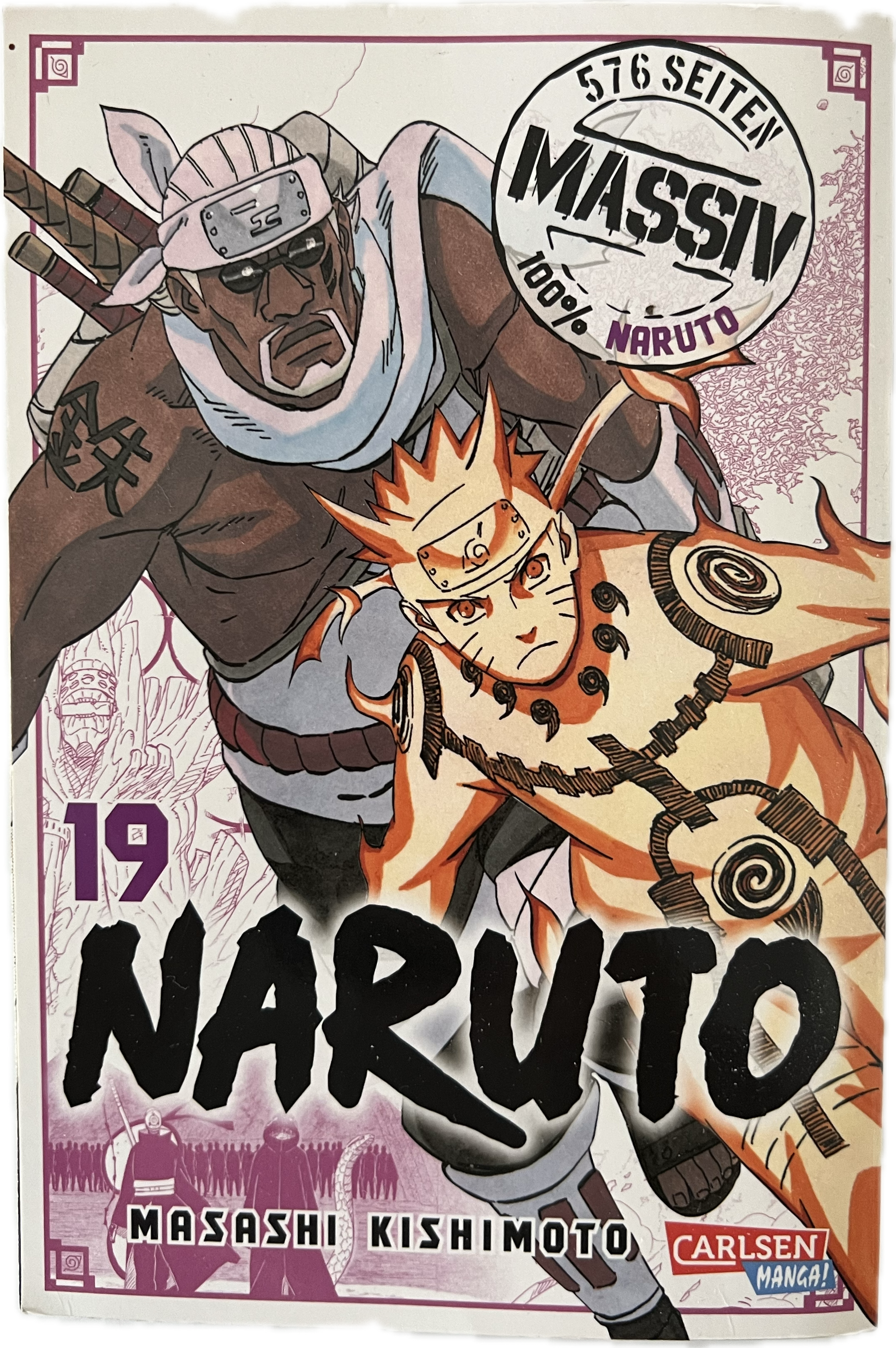 Naruto Massive 19