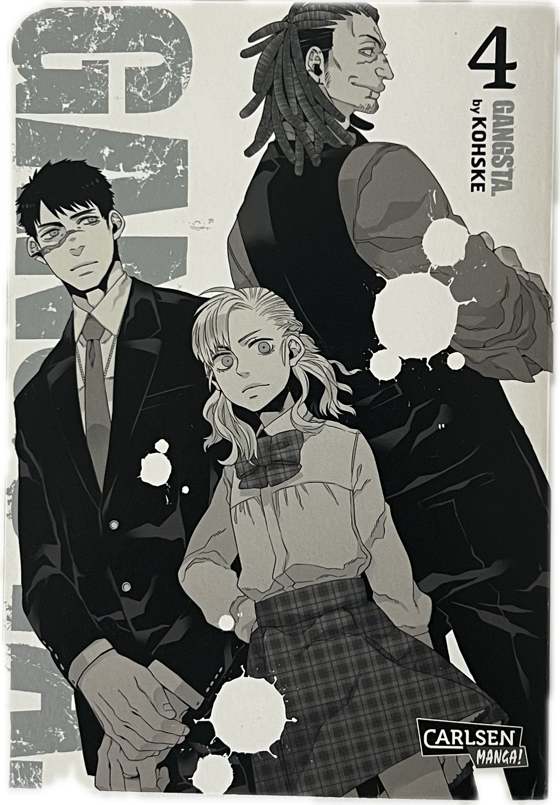 Gangsta 04