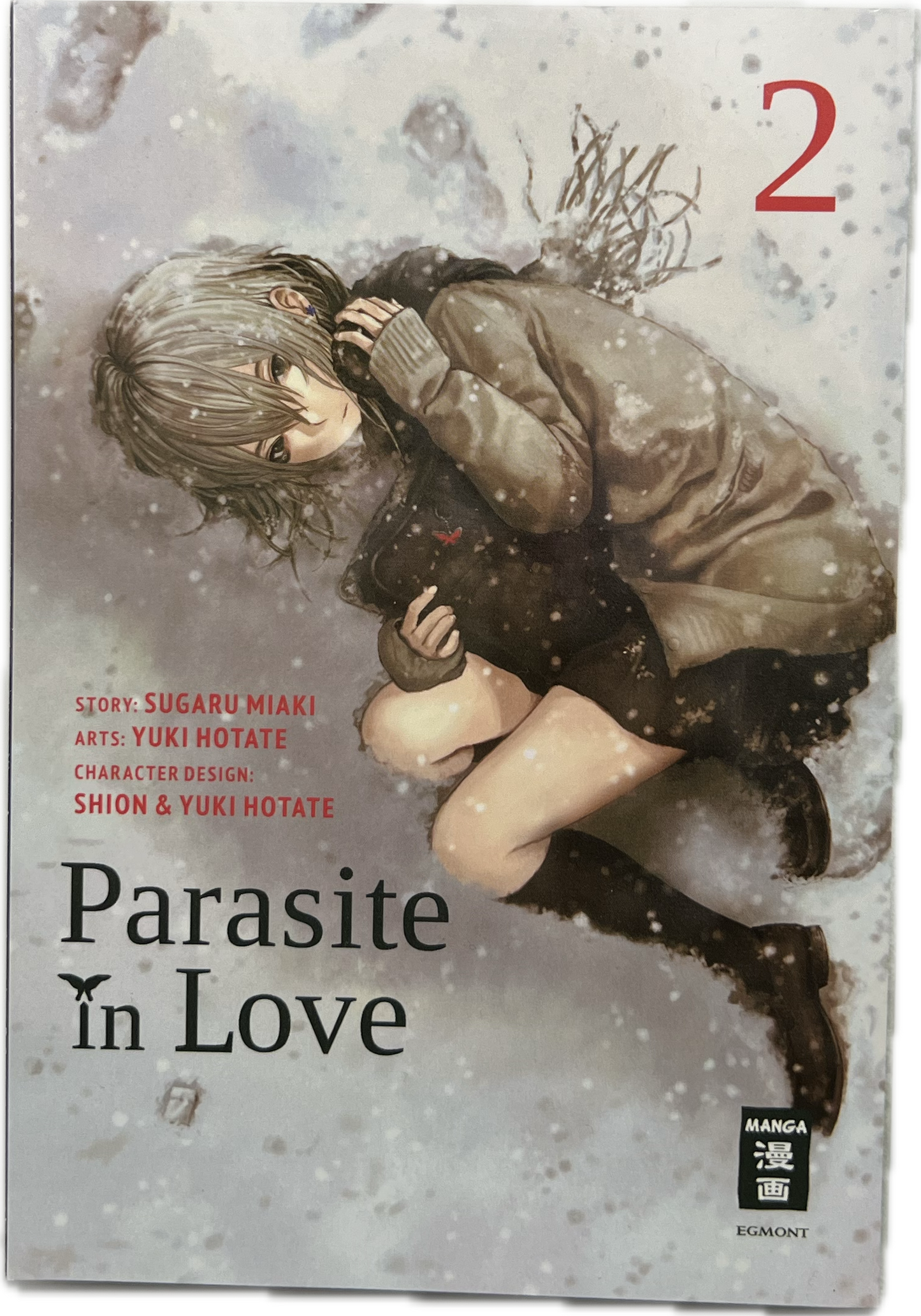 Parasite in Love 2