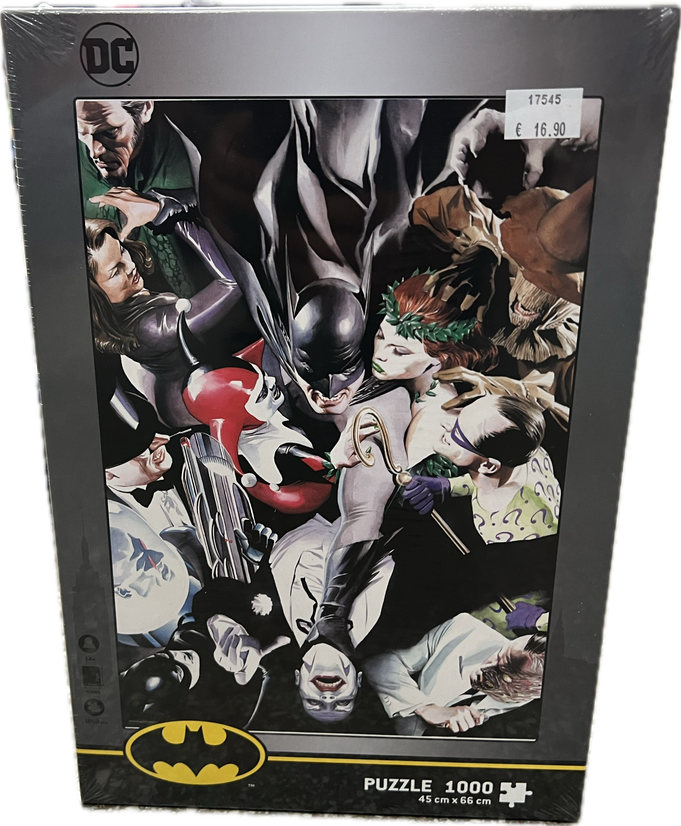 Batman Puzzle 1000 Teile