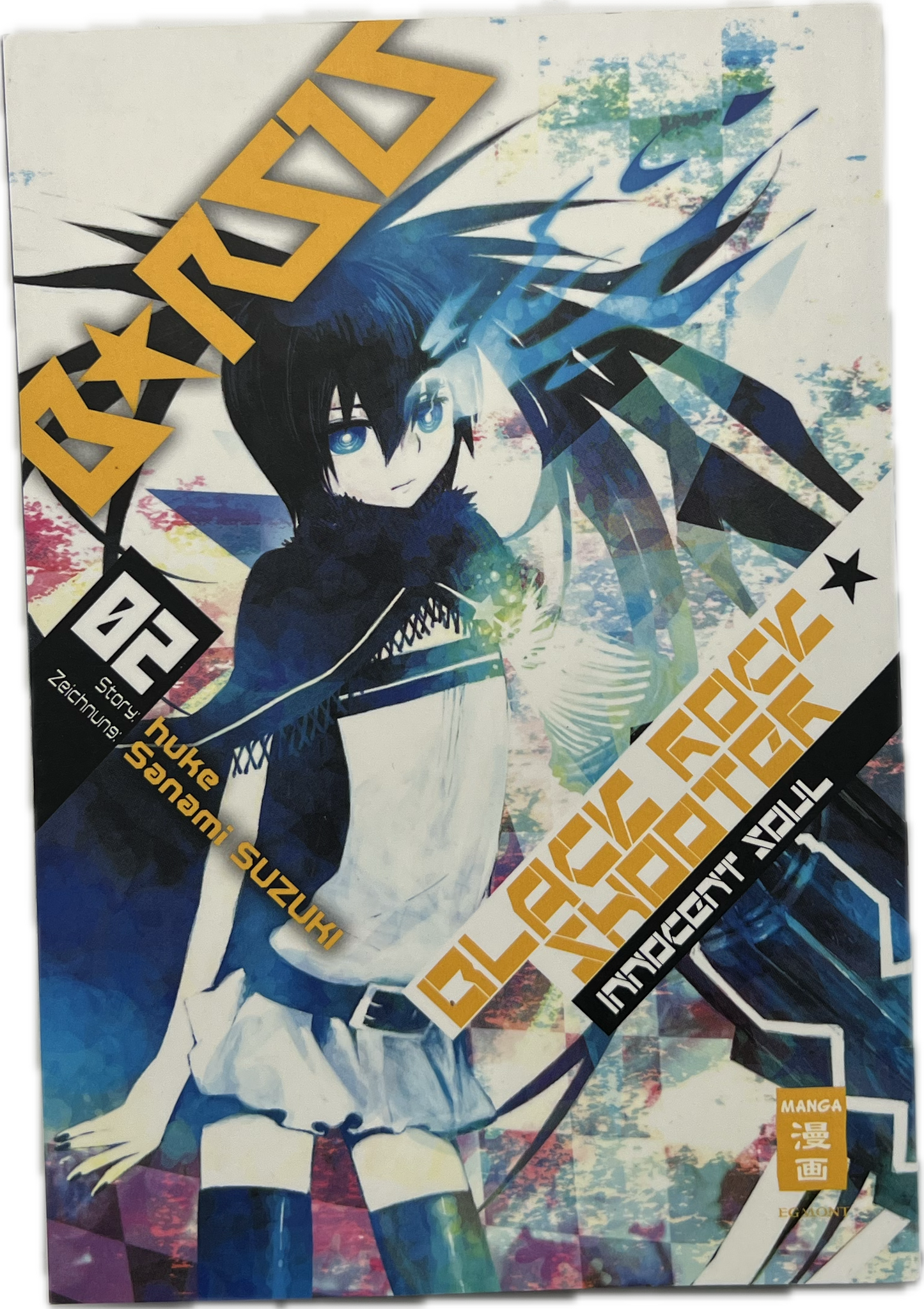Black Rock Shooter 02