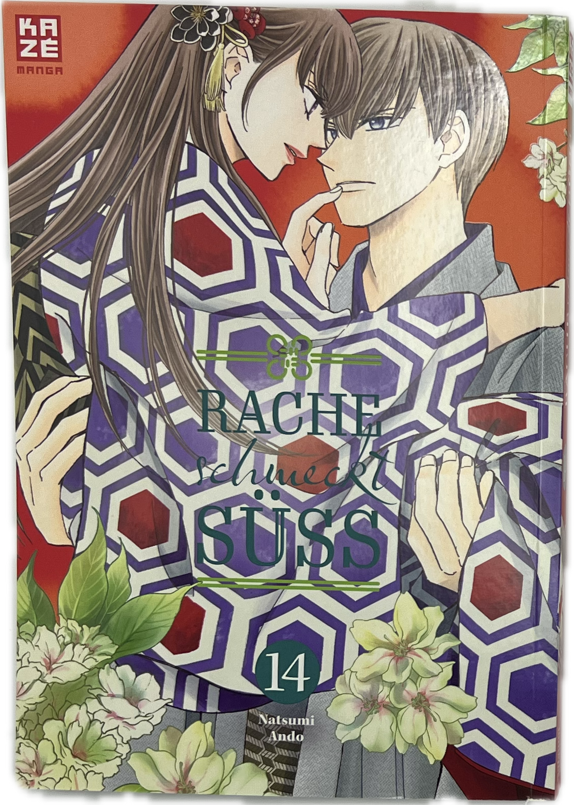 Rache schmeckt süß 14