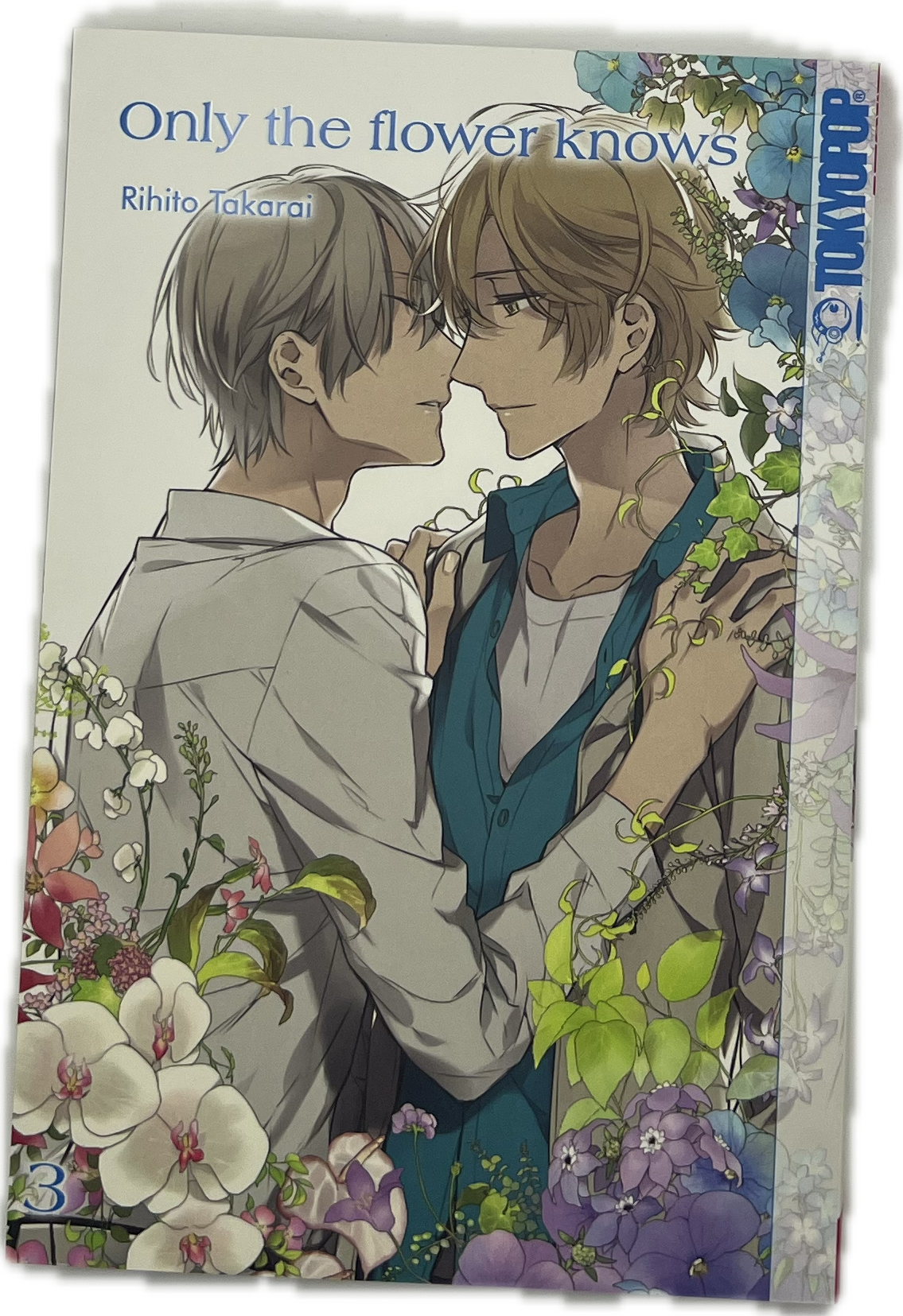 Only the Flower knows 03 | Manayga