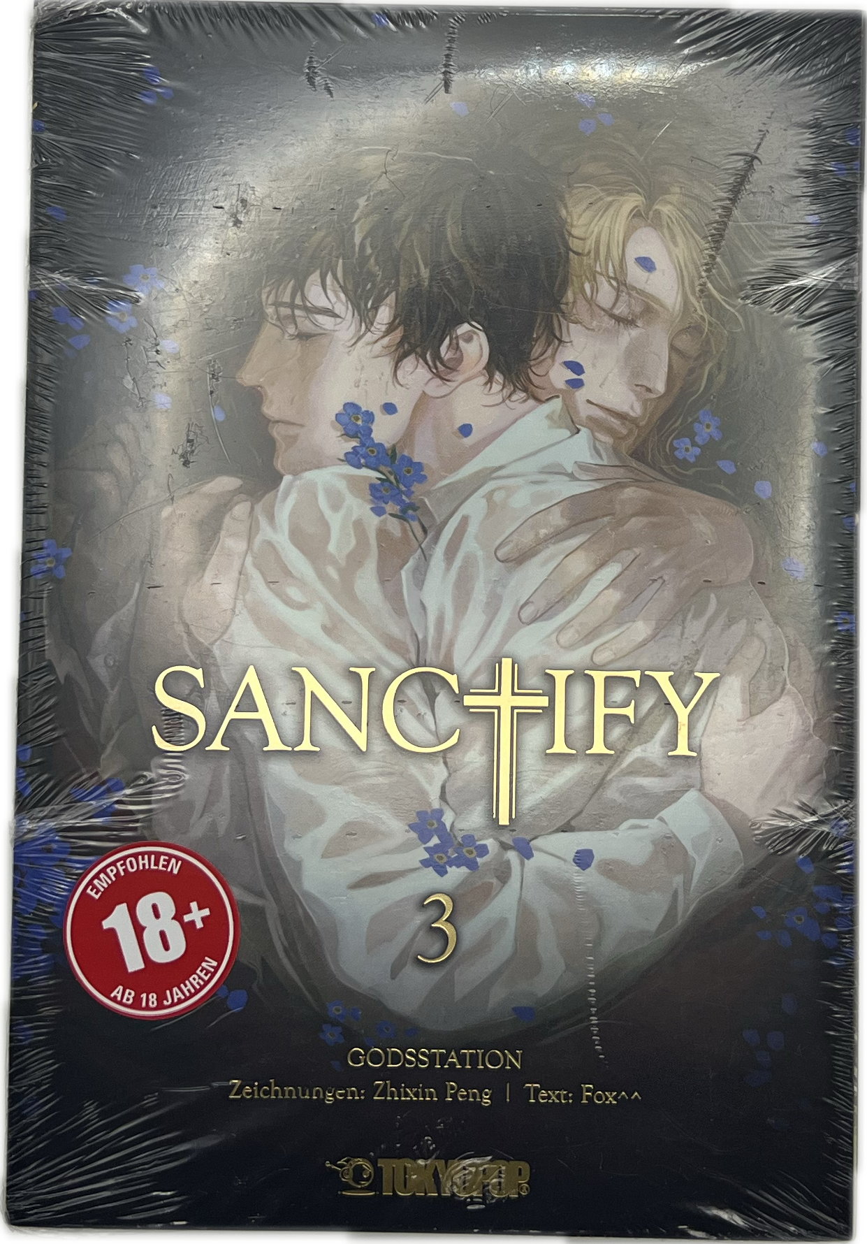 Sanctify 03 | Manayga
