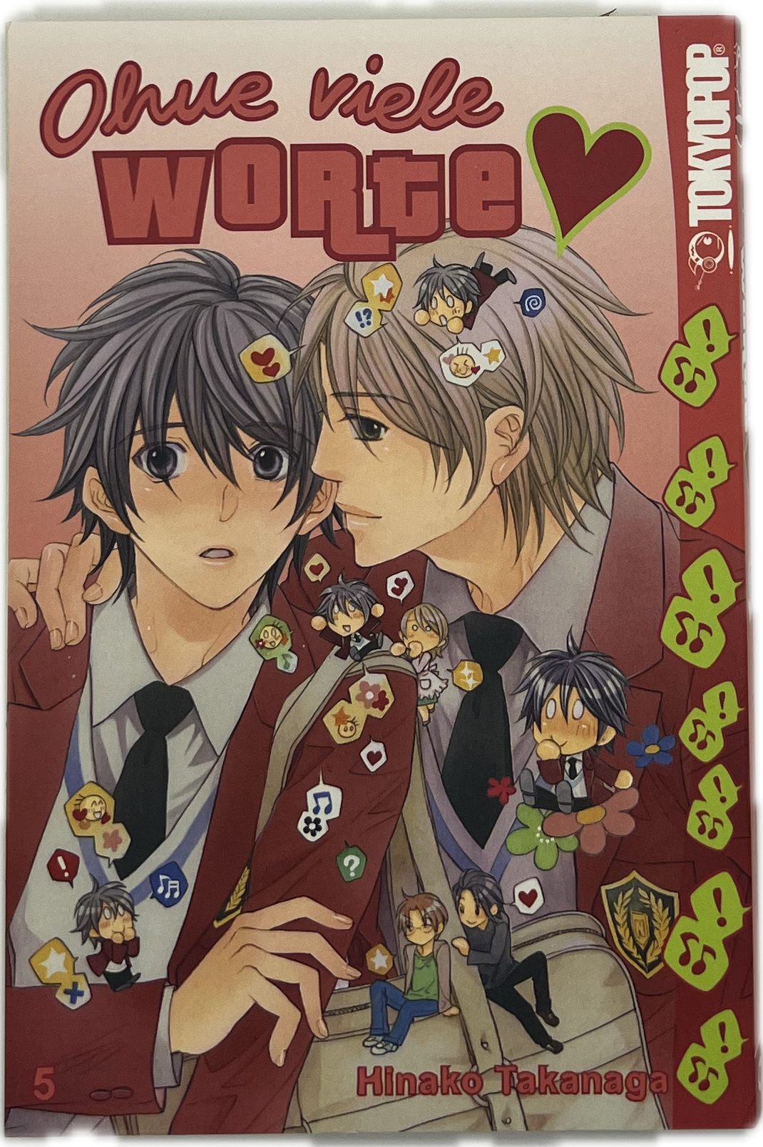 Without many words 05