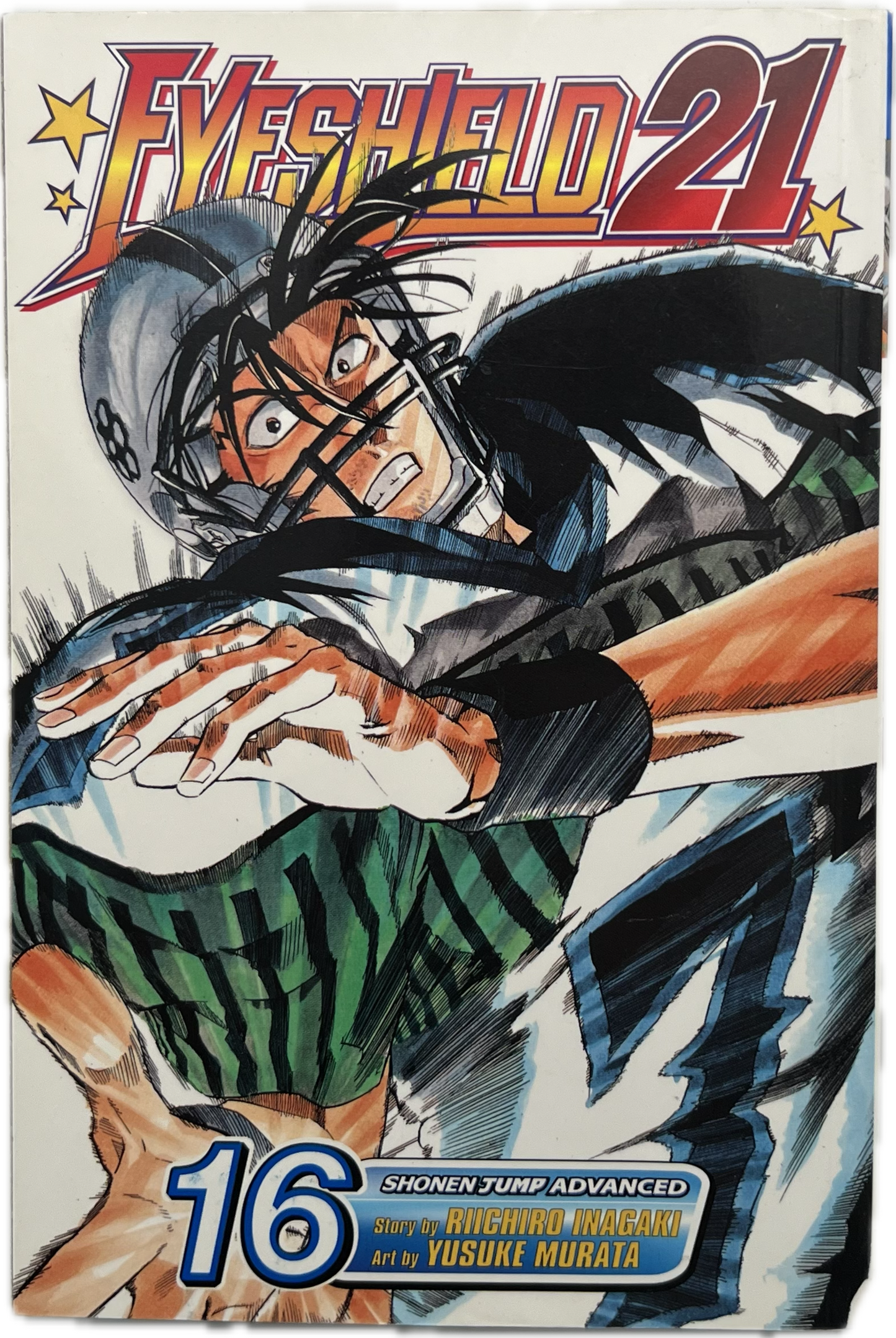 Eyeshield21 16