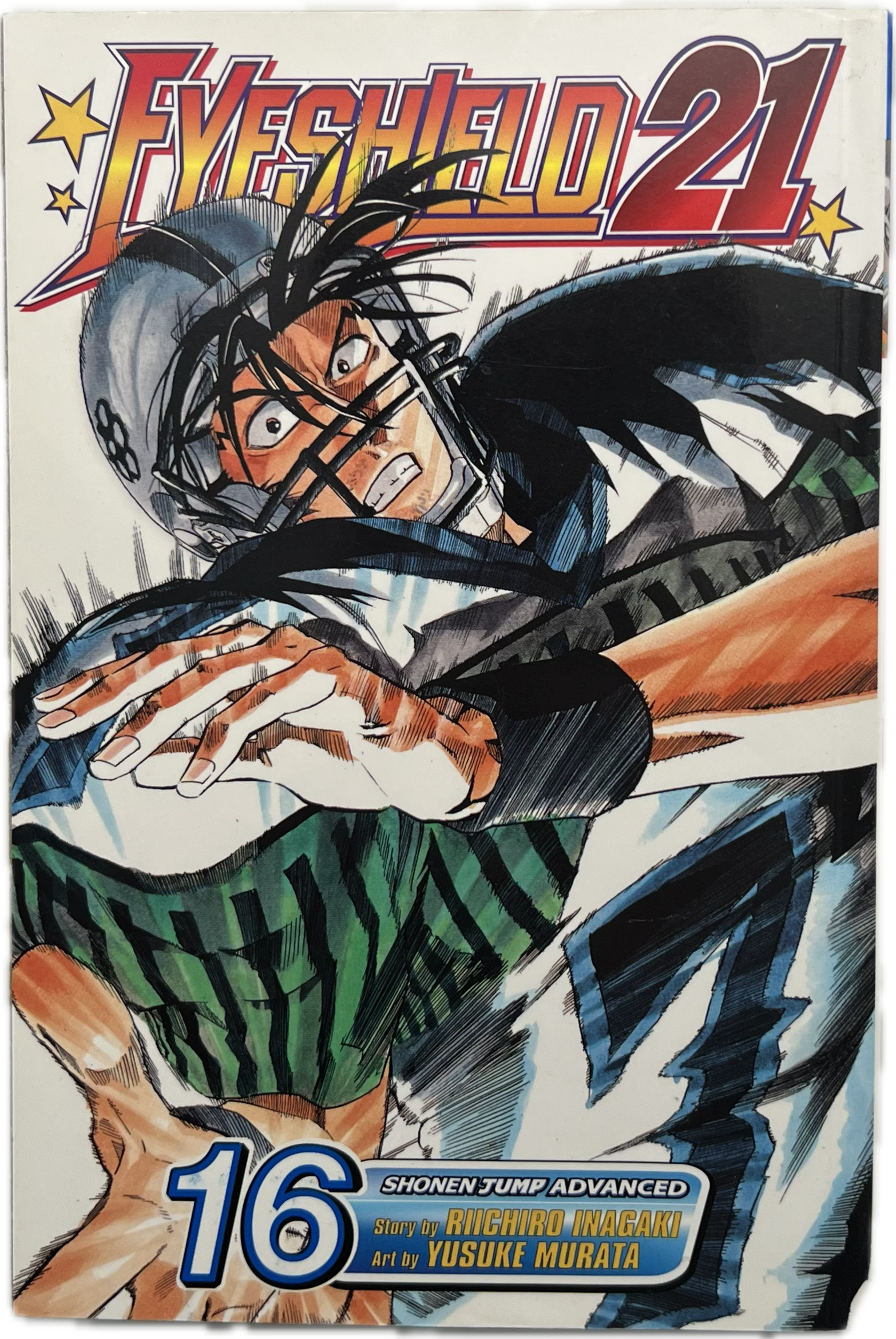 Eyeshield21 16