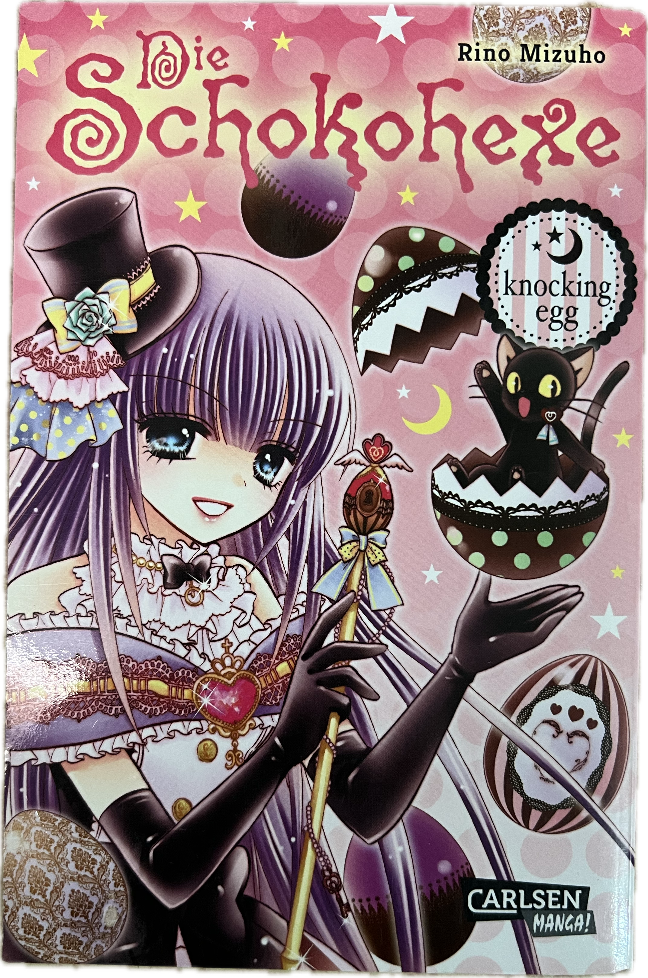 Die Schokohexe 11