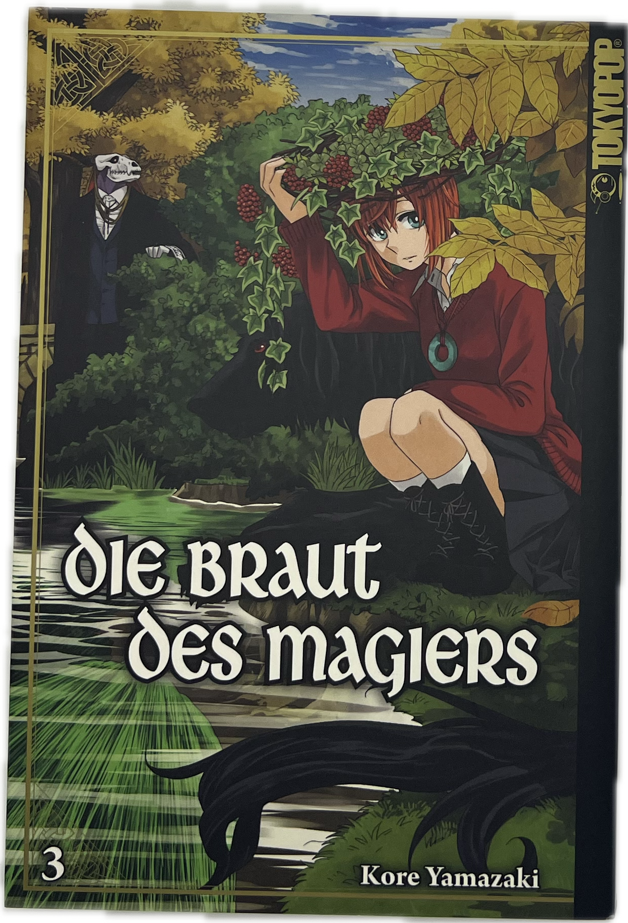 Die Braut des Magiers 03