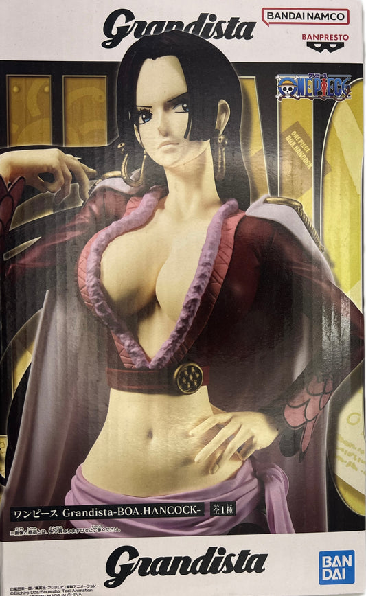 Boa Hancock Figur | Manayga