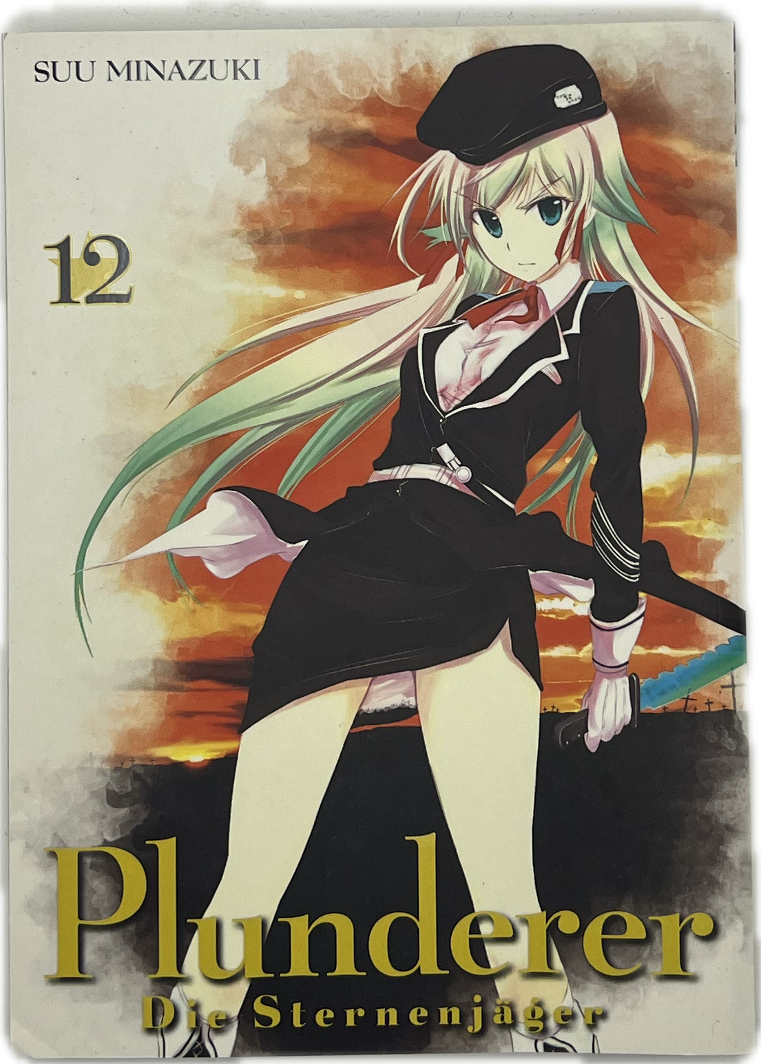 Plunderer: The Star Hunters 12