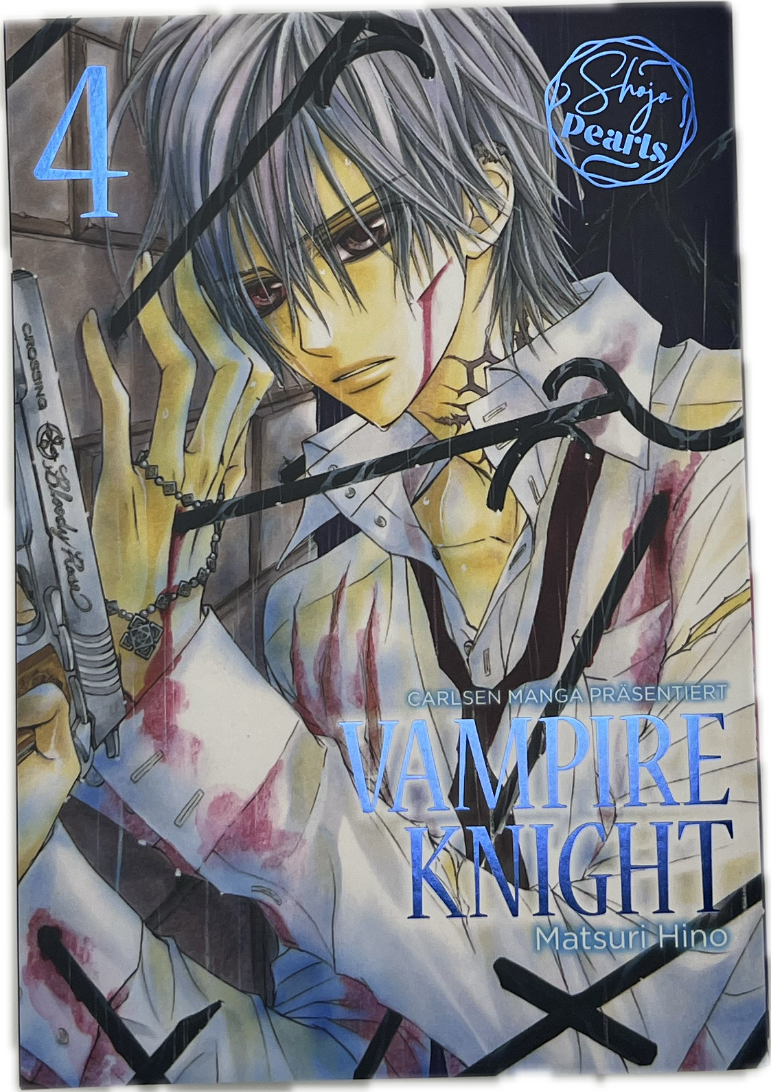 Vampire Knight Pearls 04