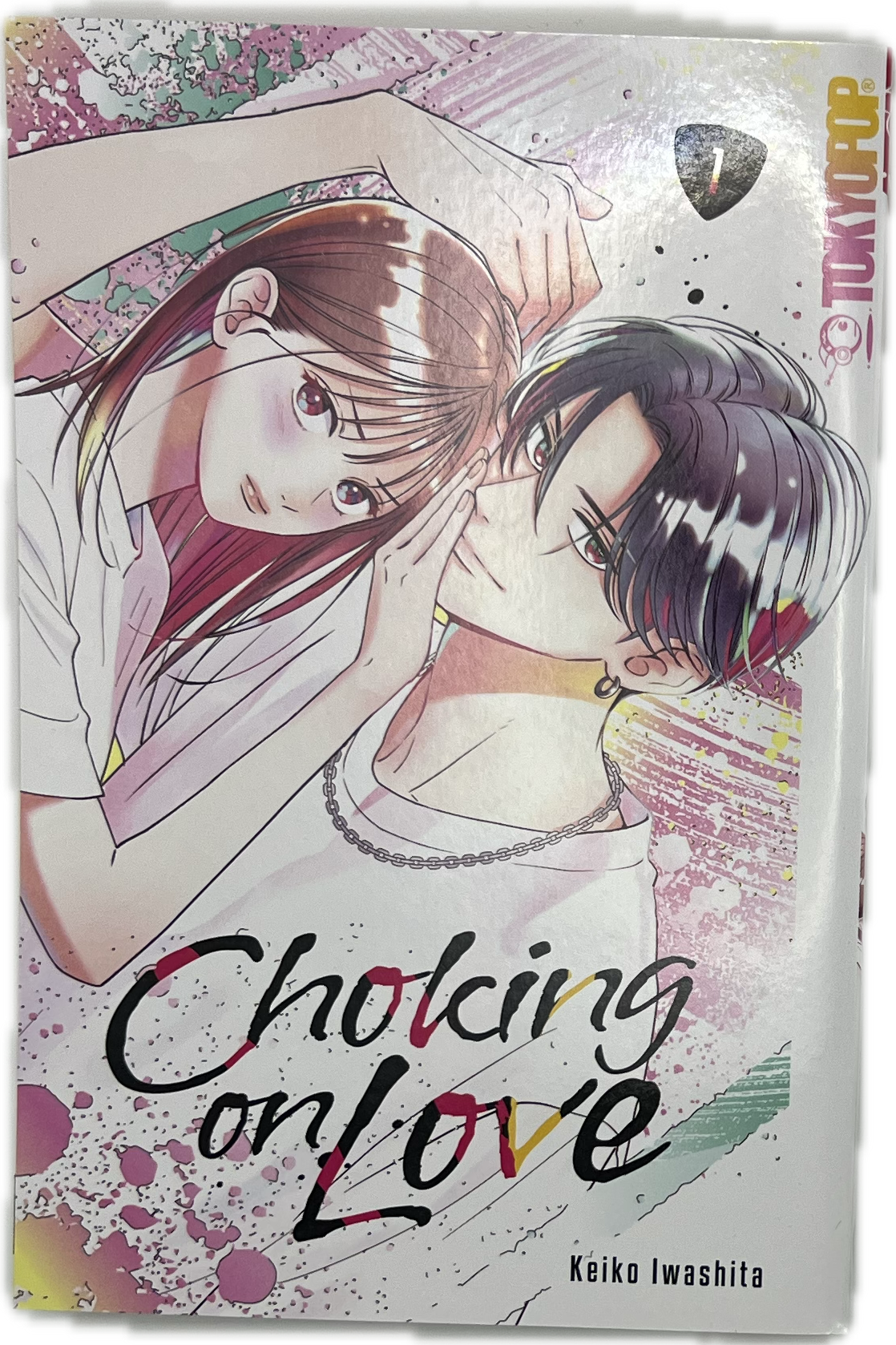 Choking on Love 01